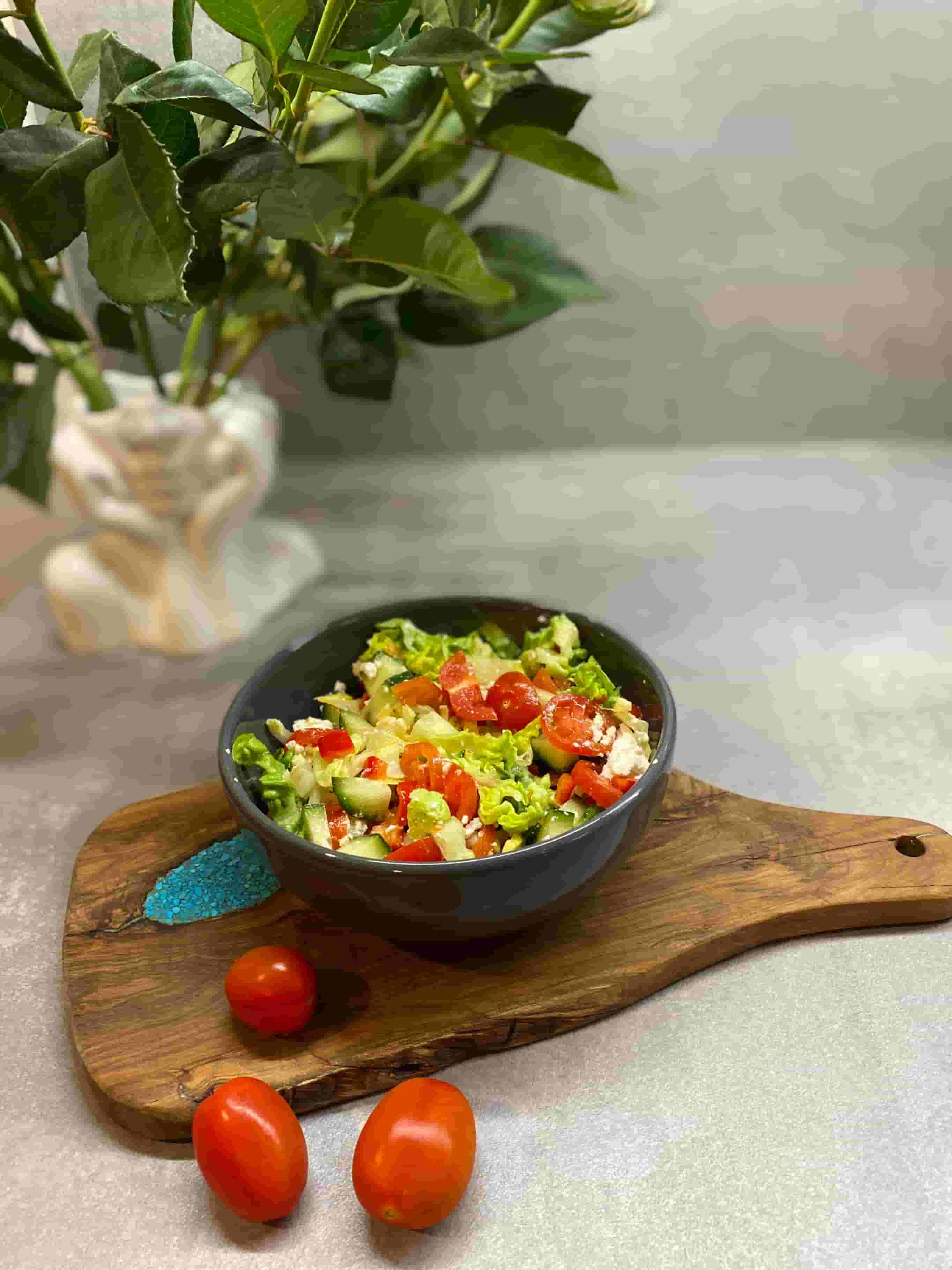 Лесна салата Recipe Image