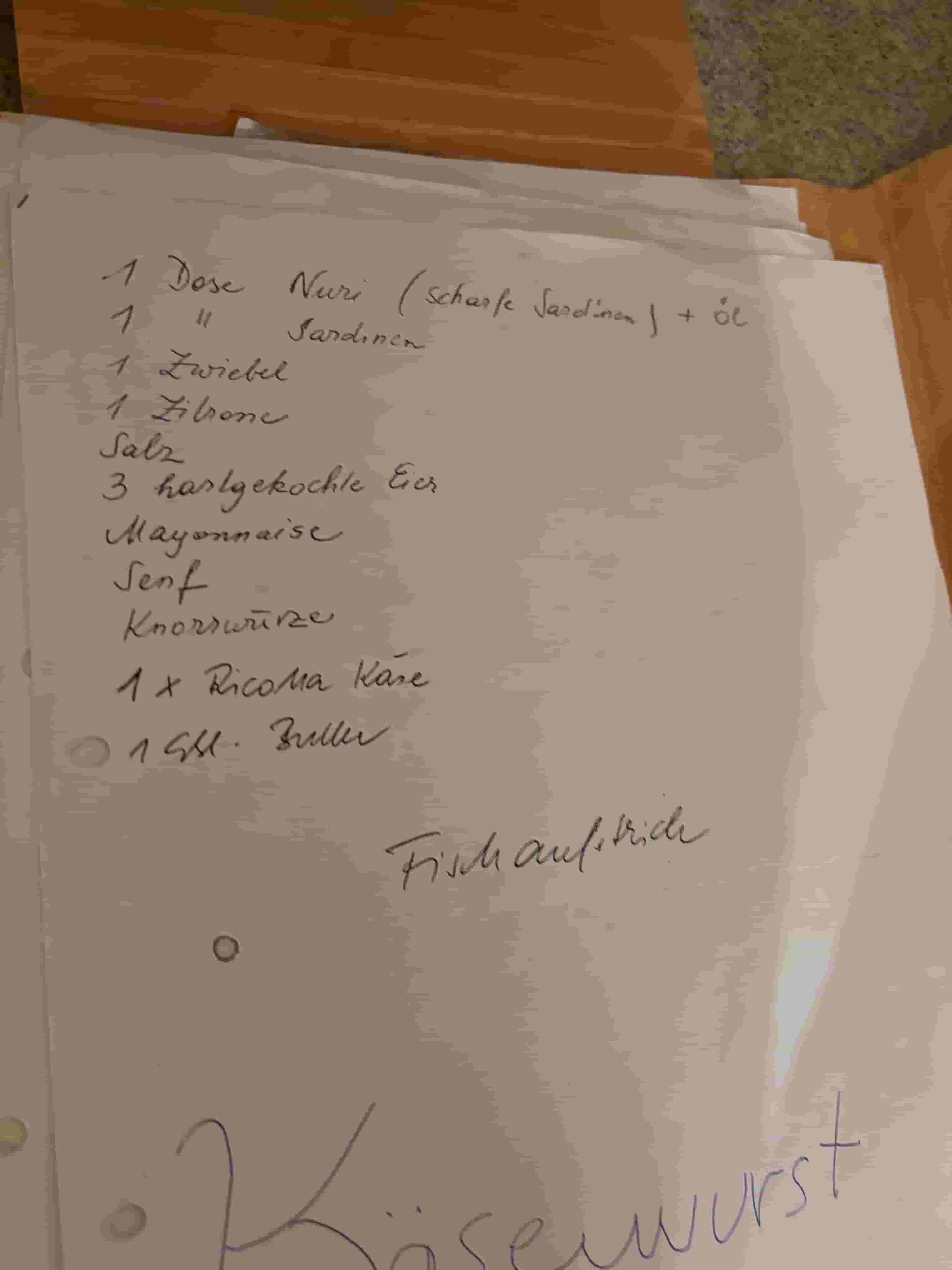 Nuri Ricotta Aufstrich Recipe Image