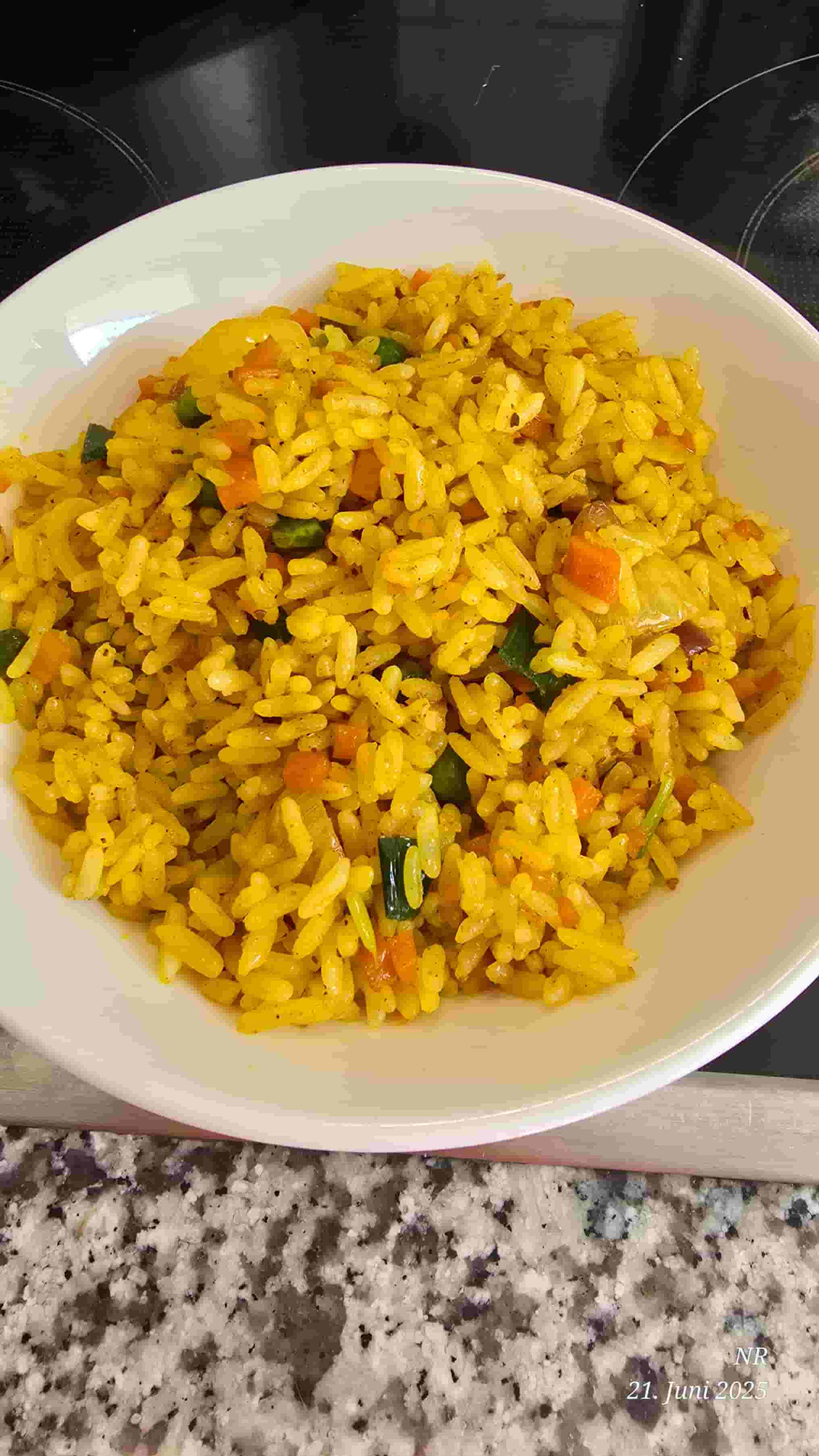 Riz-contonais Recipe Image