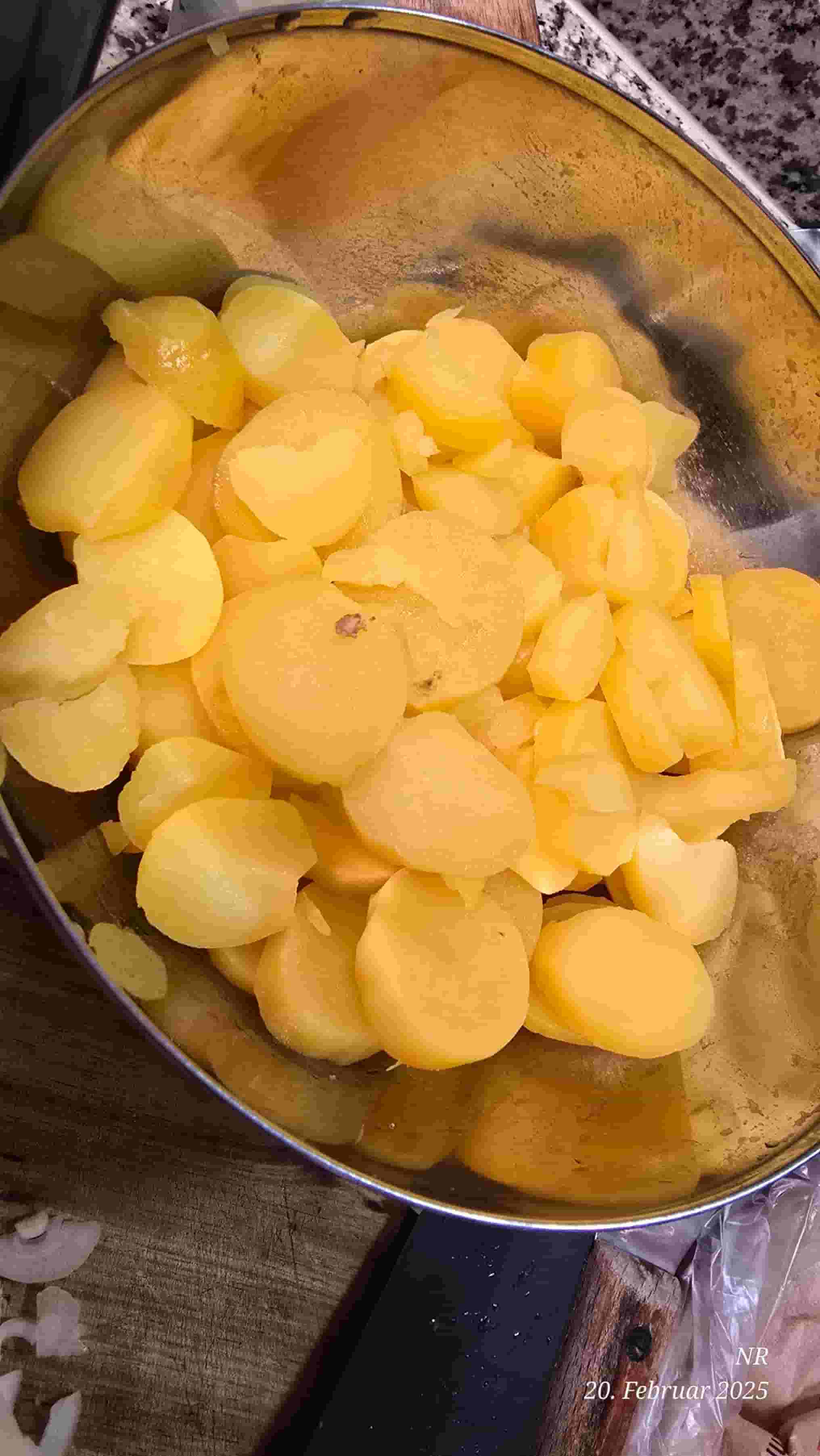 Potato Salad Recipe Image