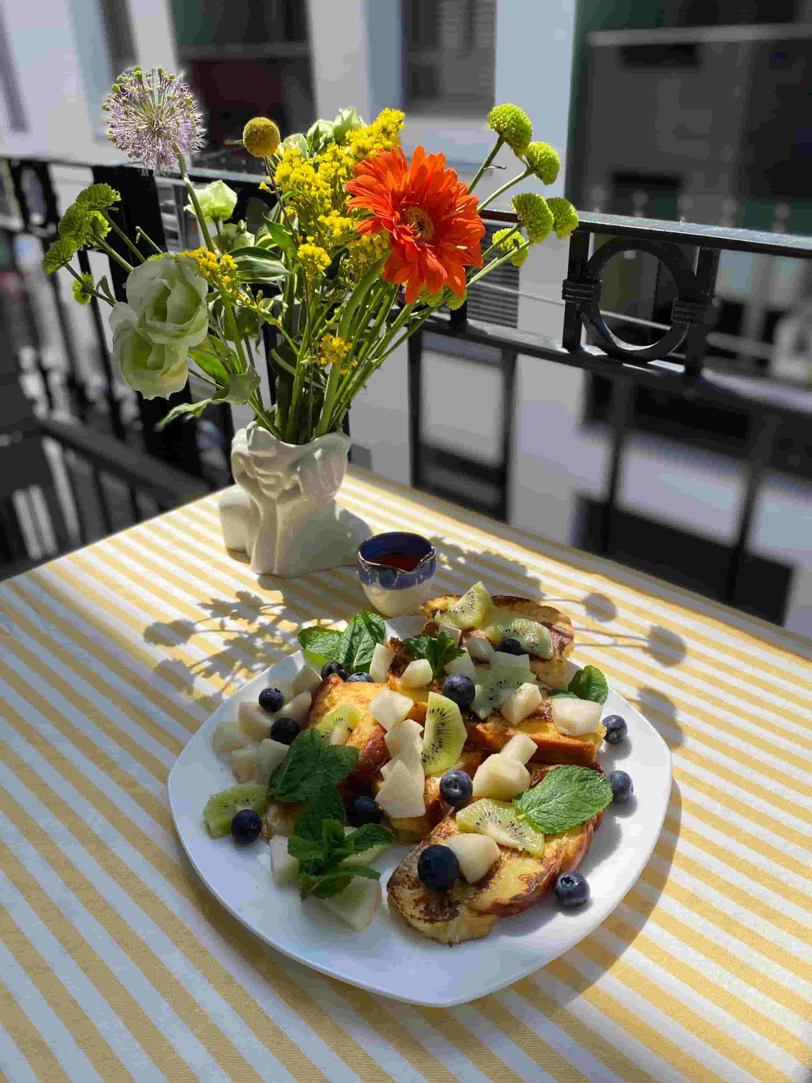 Kozunakowe Tosty Francuskie Recipe Image