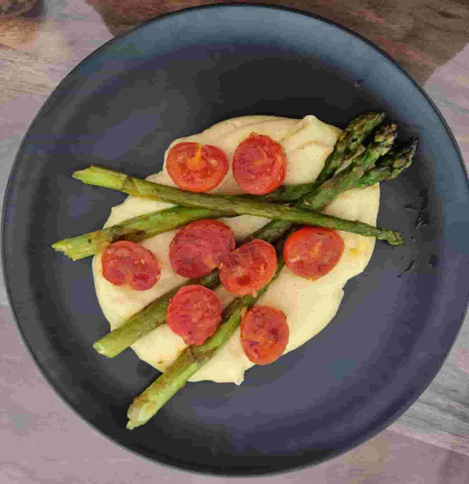 ЗЕЛЕНИ АСПЕРЖИ Recipe Image