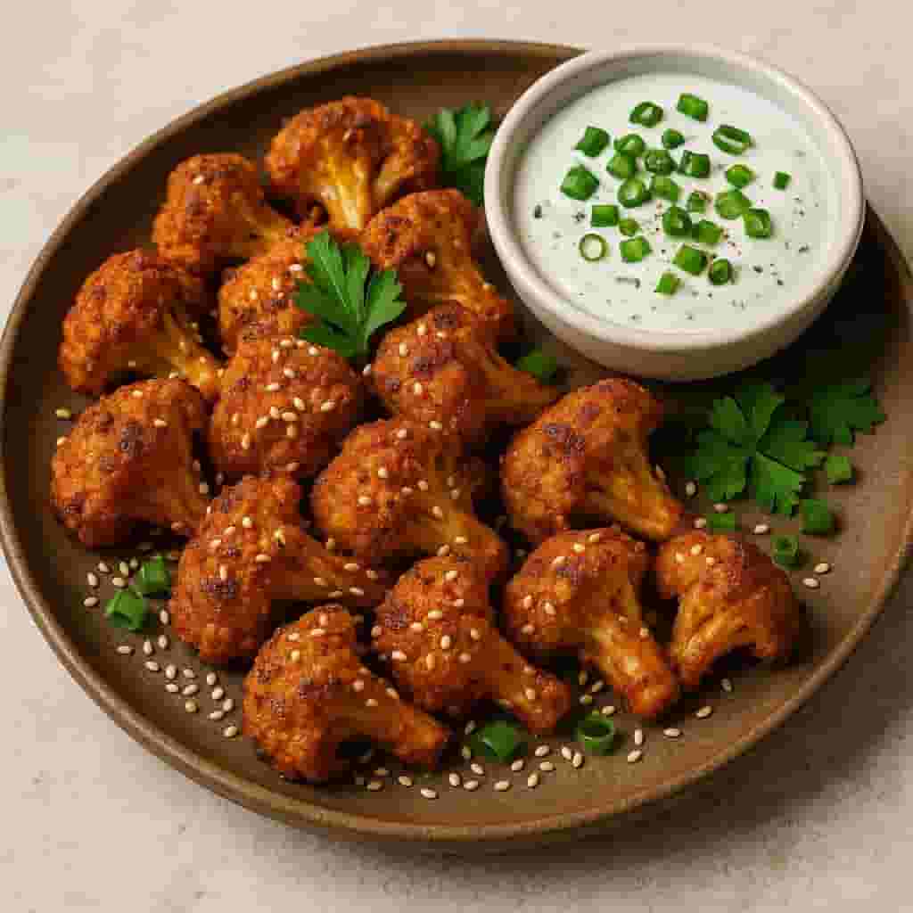 BLUMENKOHL-WINGS Recipe Image