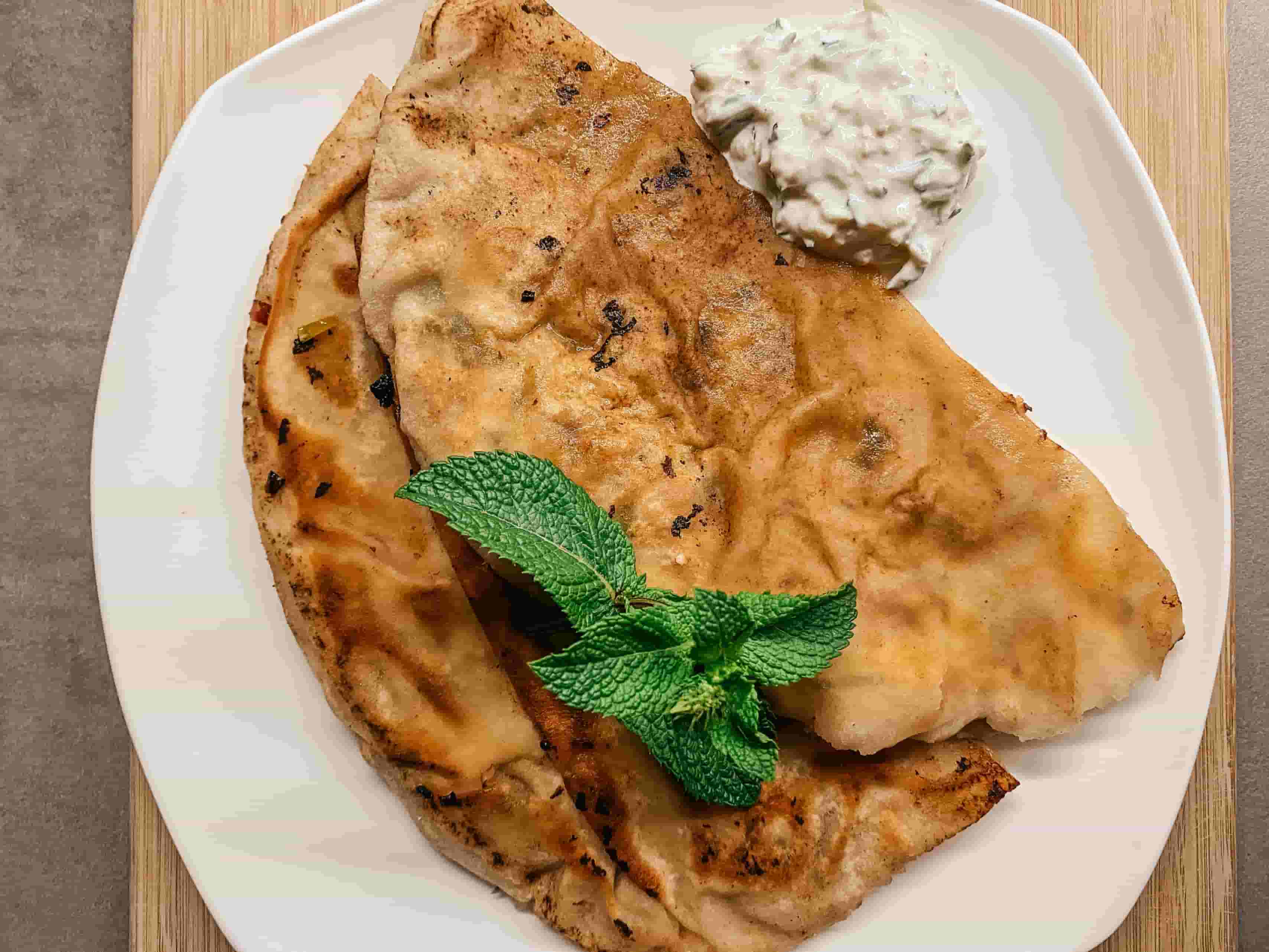Arayes Recipe Image