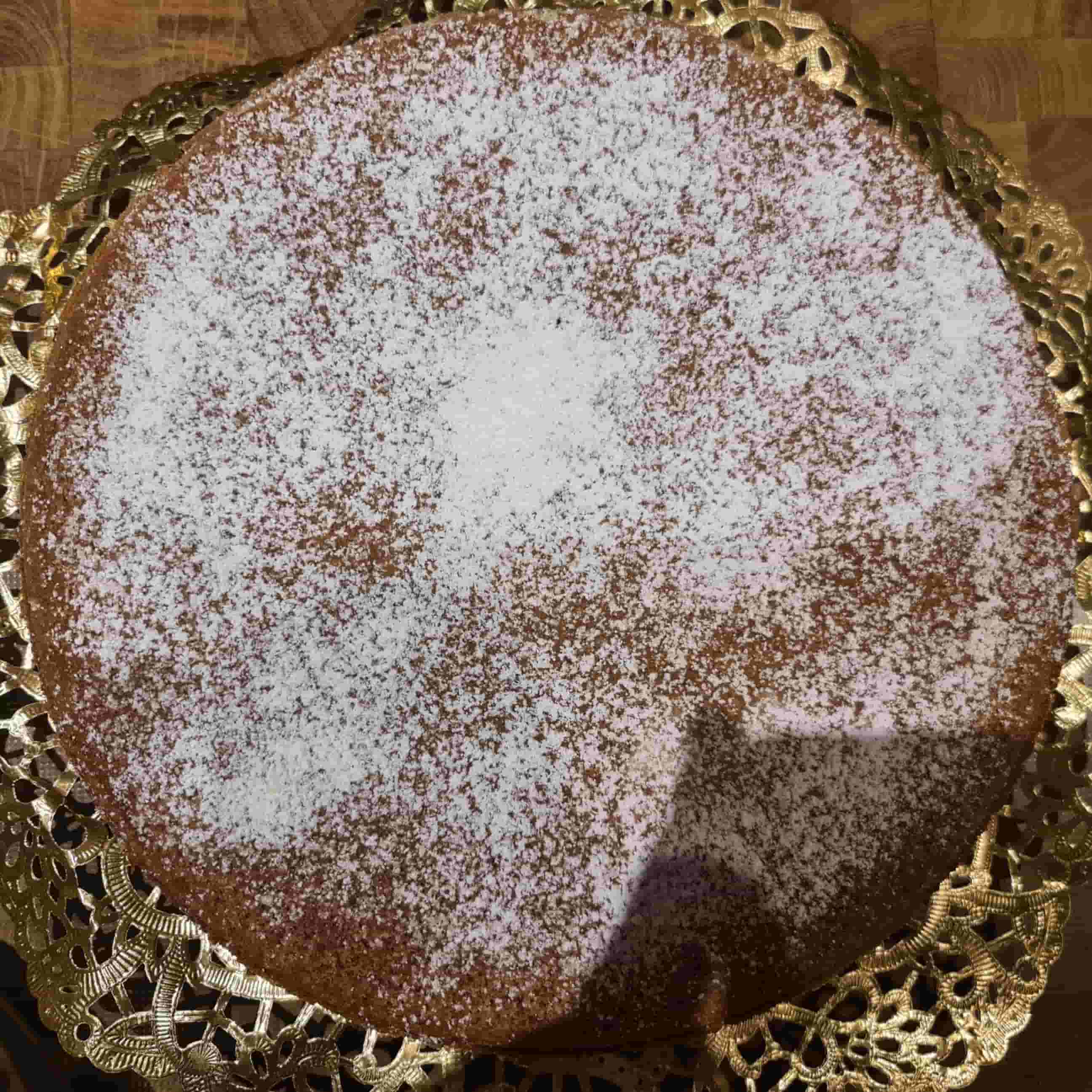 Spice Cake Recipe Image
