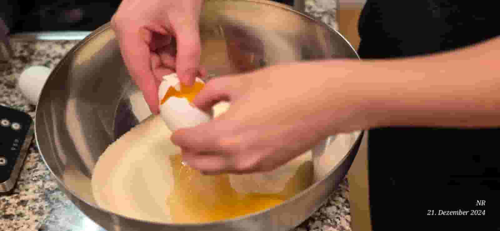 Traditionele Duitse Boterkoekjes Recipe Image