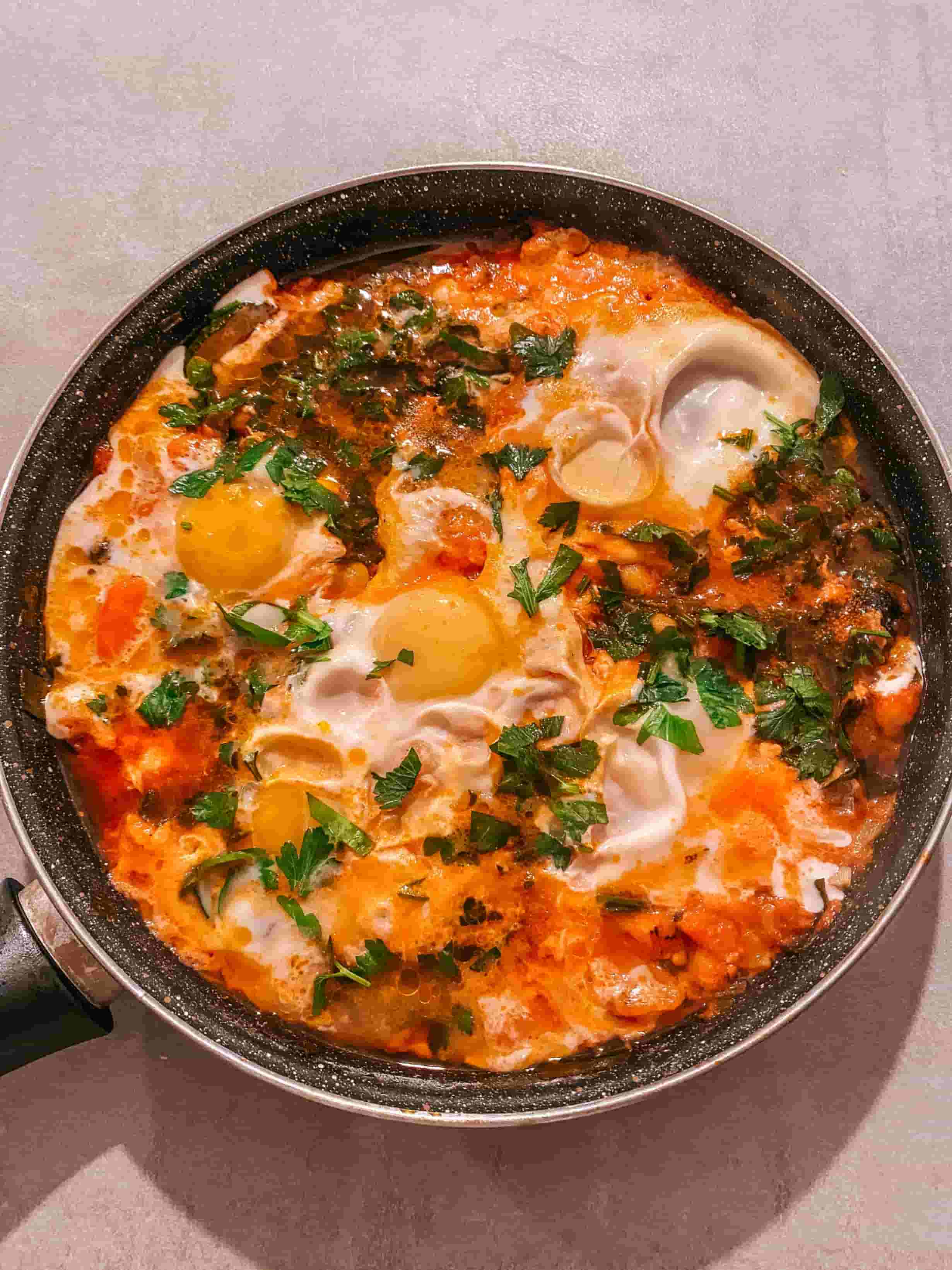 Shakshouka Recipe Image