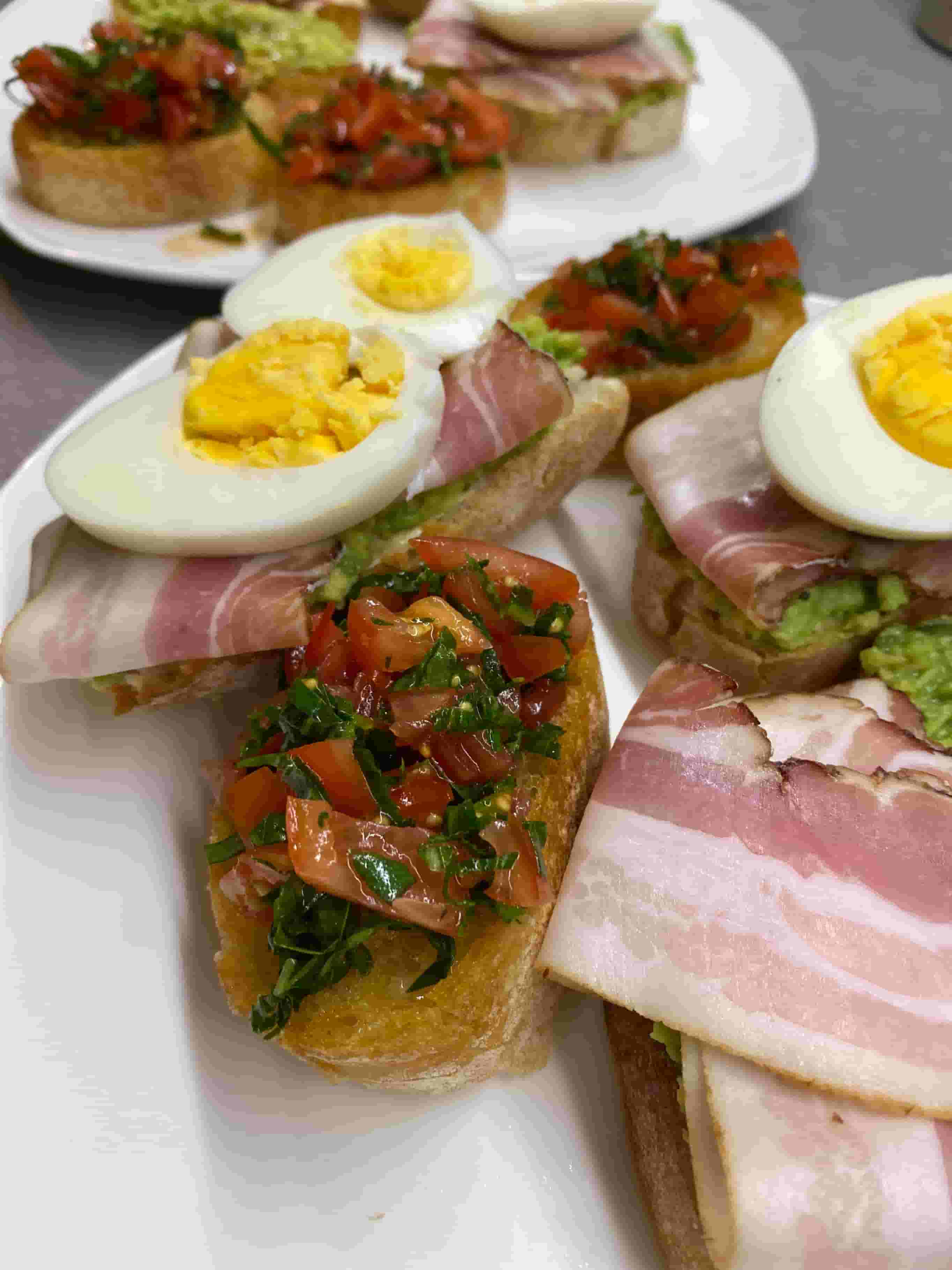 Przekąski imprezowe Recipe Image
