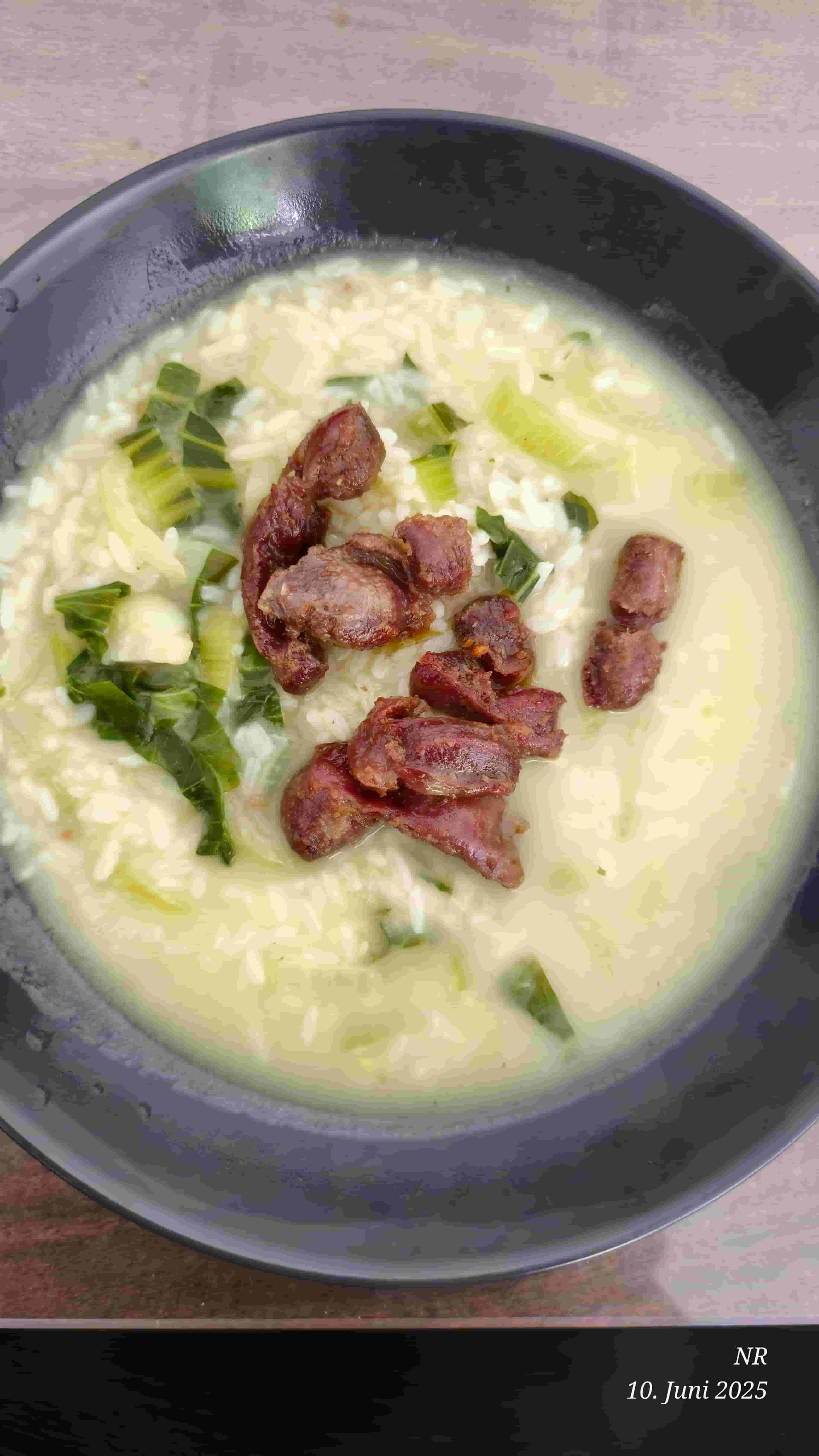Madagassische Reissuppe Recipe Image