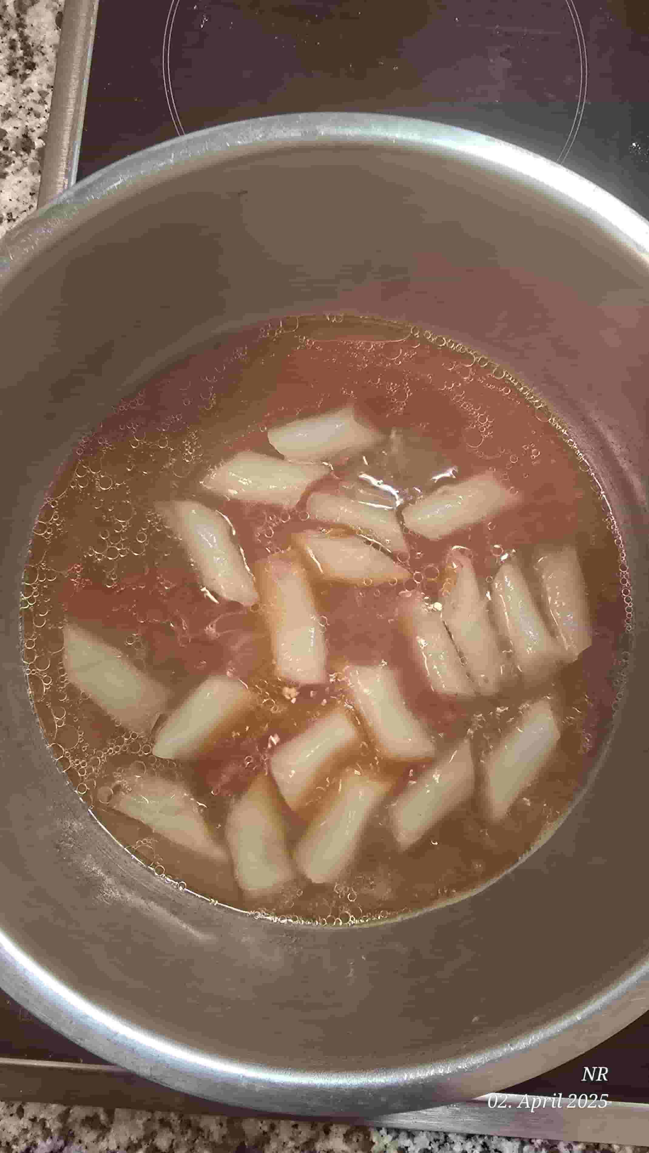 TTEOKBOKKI (Rice Cakes) Recipe Image