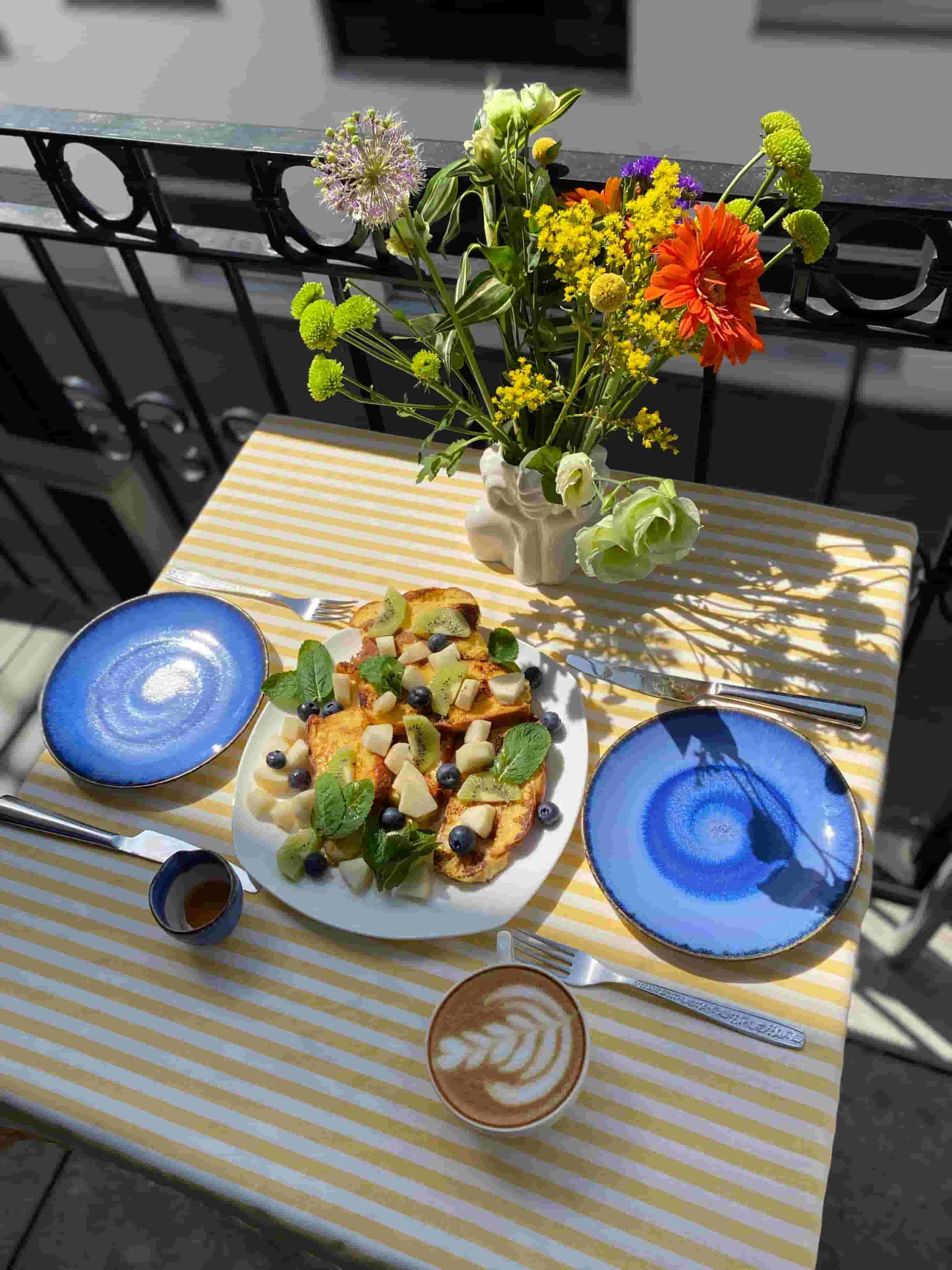 Kozunakowe Tosty Francuskie Recipe Image
