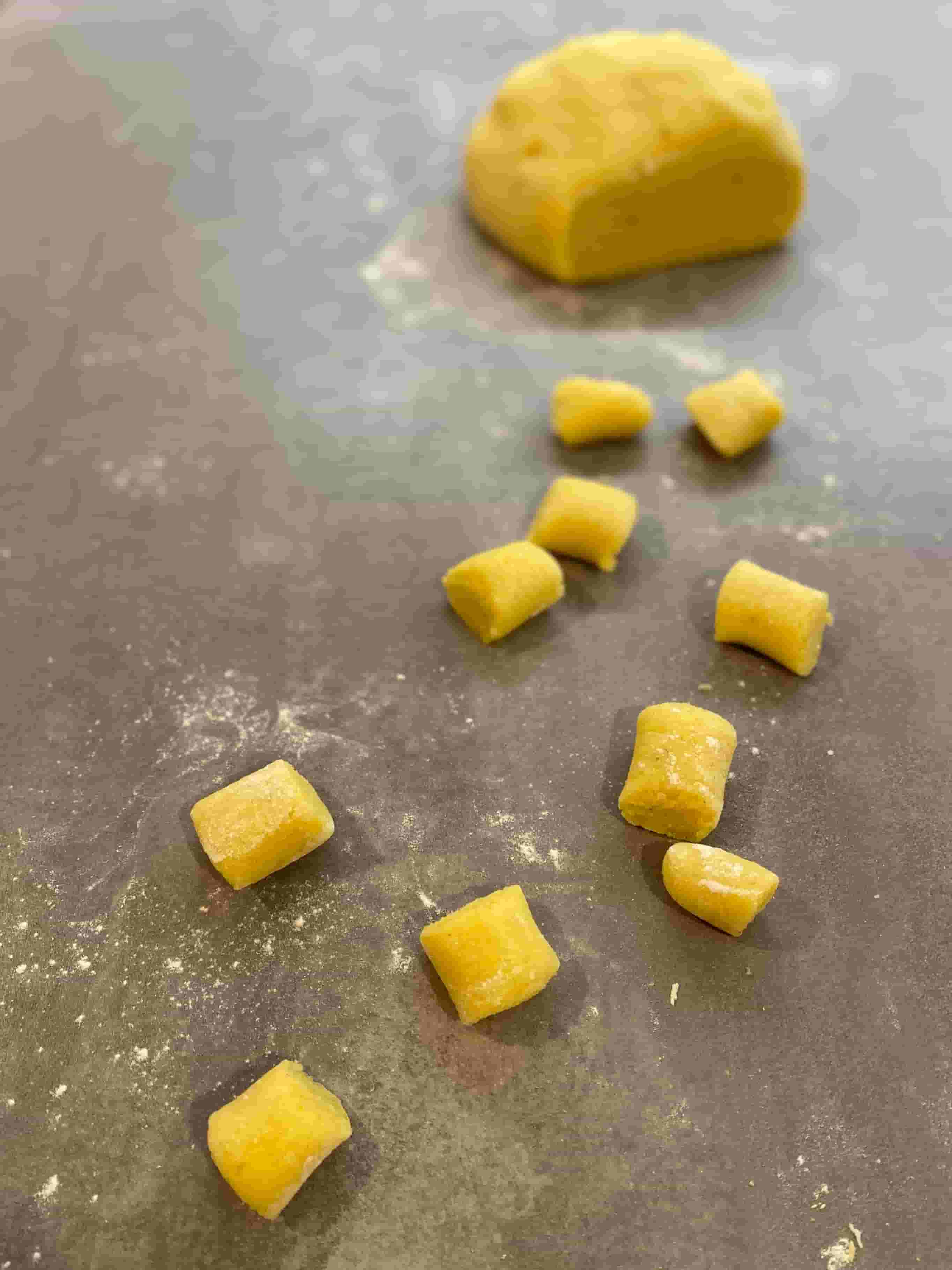 Gnocchi Recipe Image