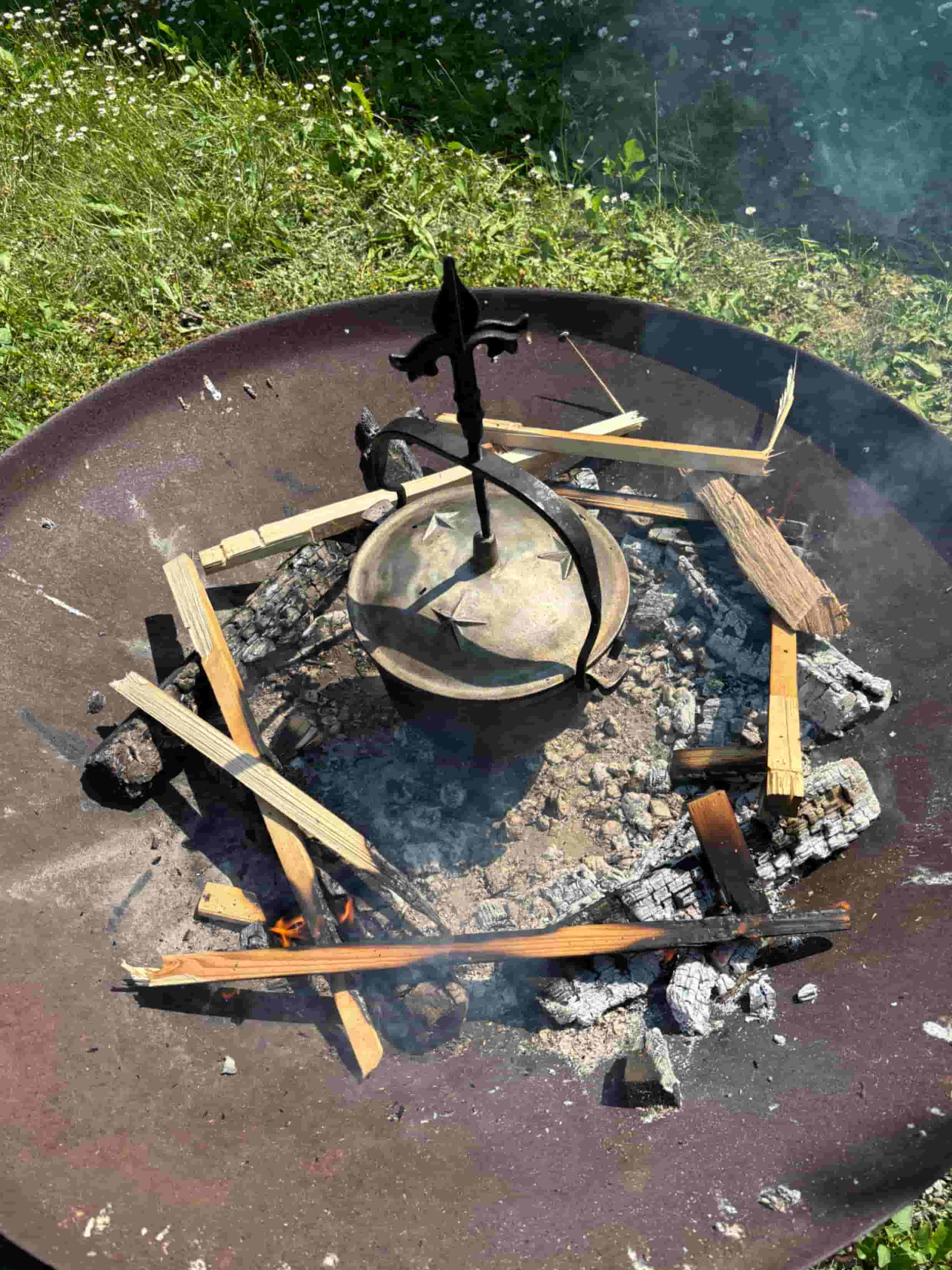 Prazonki (Polnischer Eintopf vom Lagerfeuer) Recipe Image