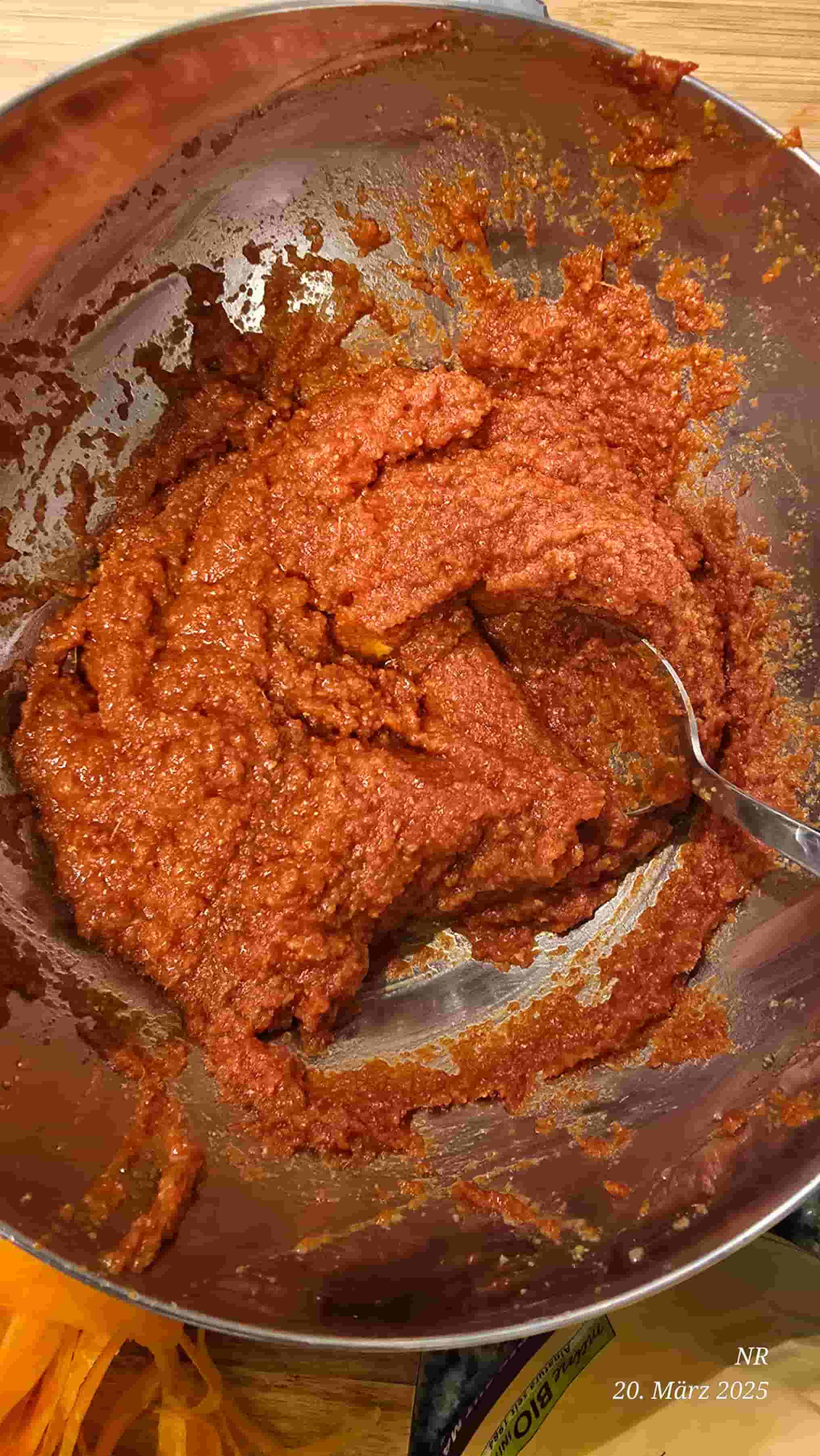 KIMCHI (fermented Napa Cabbage/Vegetables) Recipe Image