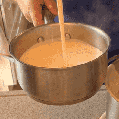 Sauce Béchamel Classique Recipe Image