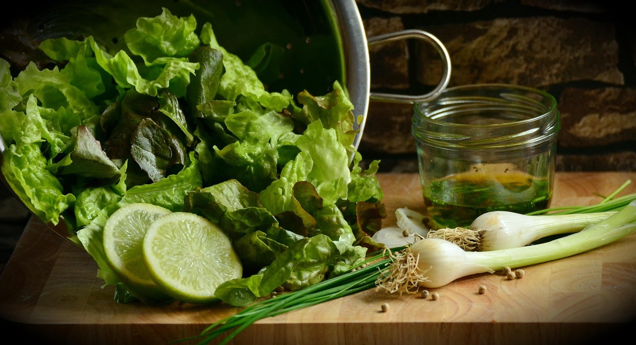 Vicky’s paassalade Recipe Image