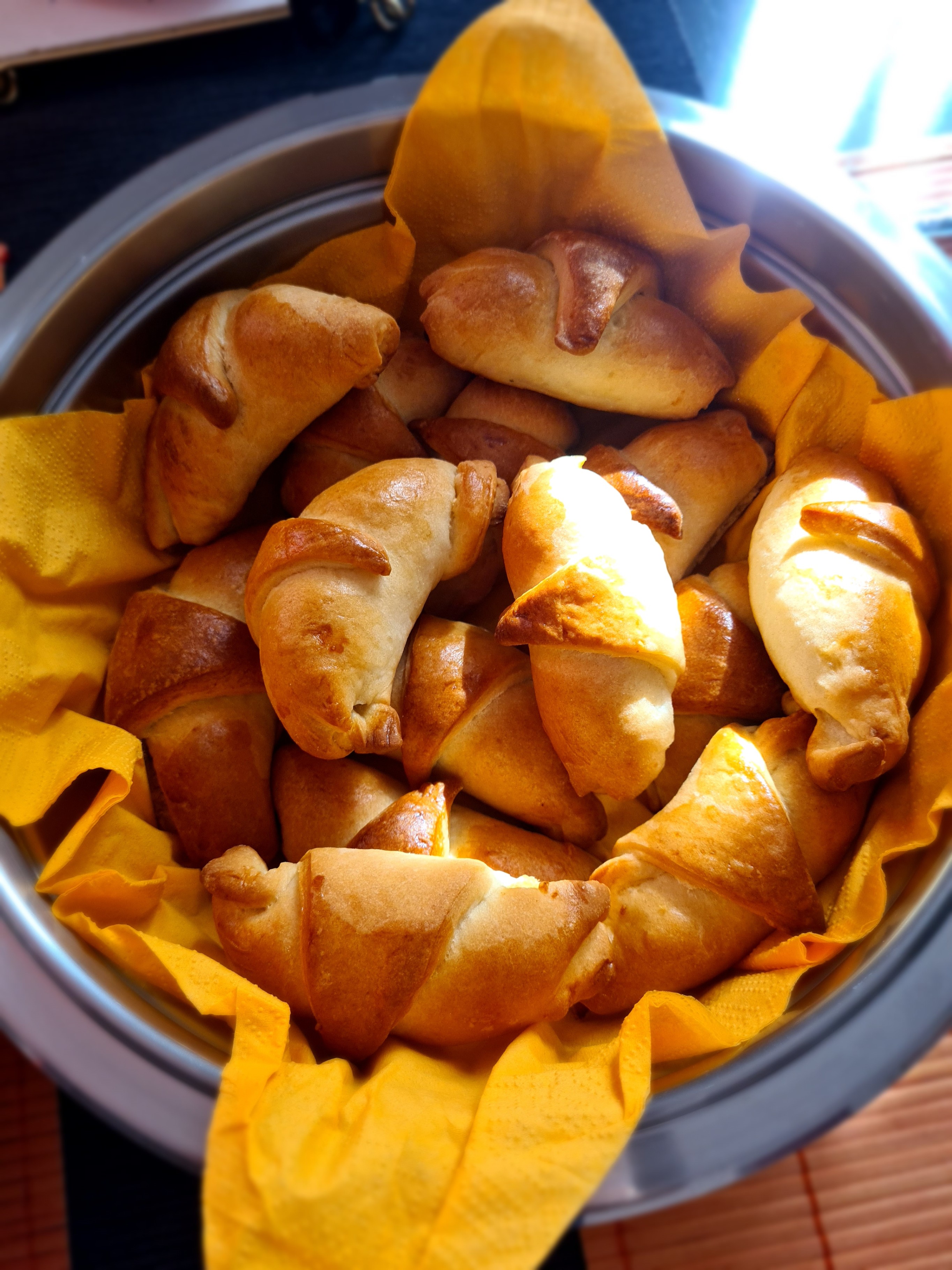 Linzen-Champignonbroodjes Recipe Image
