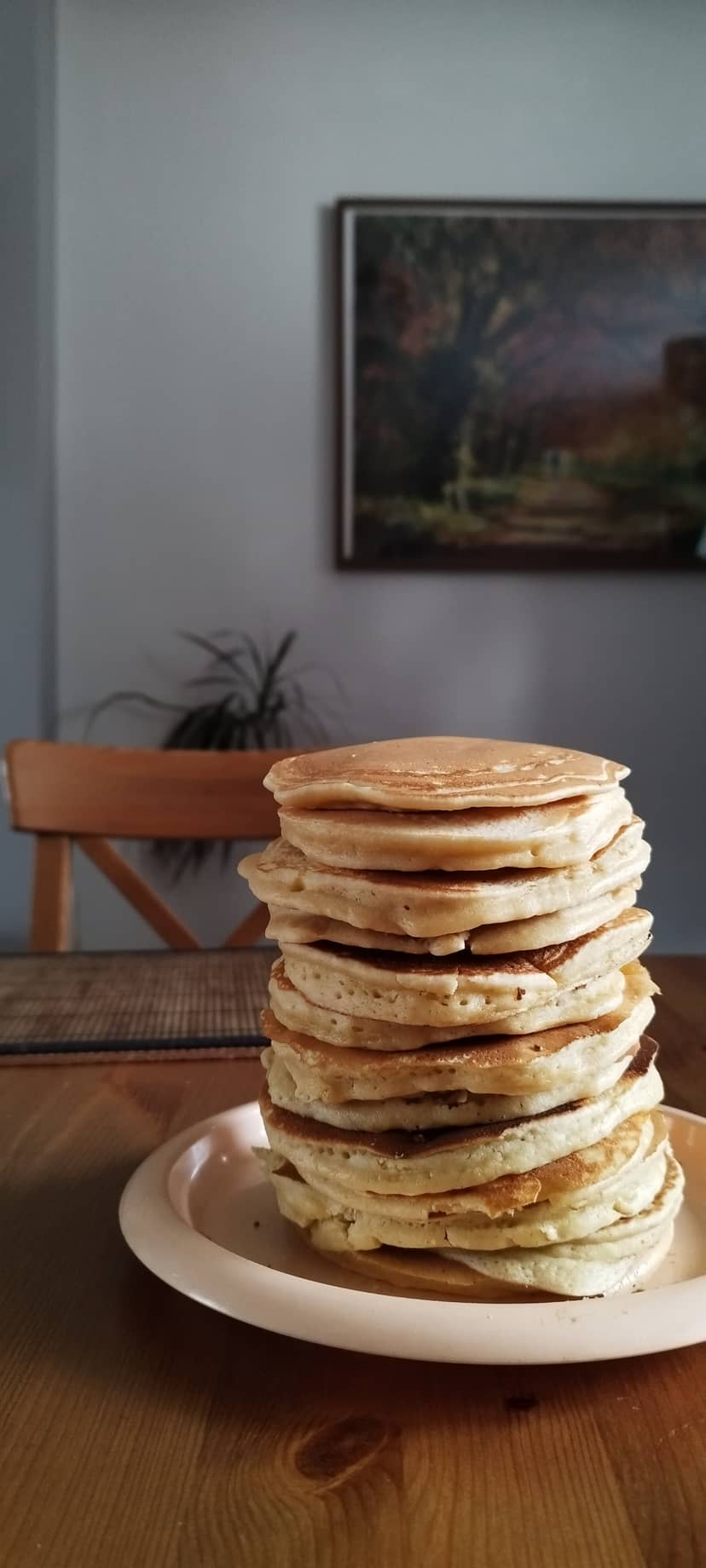 Fat Pancakes Rocely Рецепта