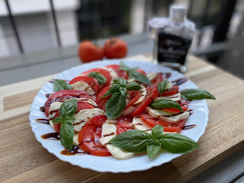 Caprese Salad Rocely Recipe