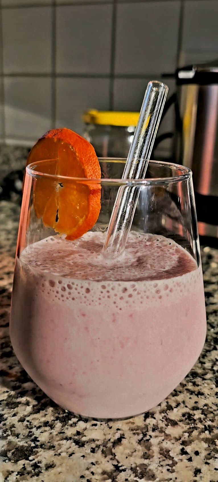 STRAWBERRY SMOOTHIE Rocely Recipe