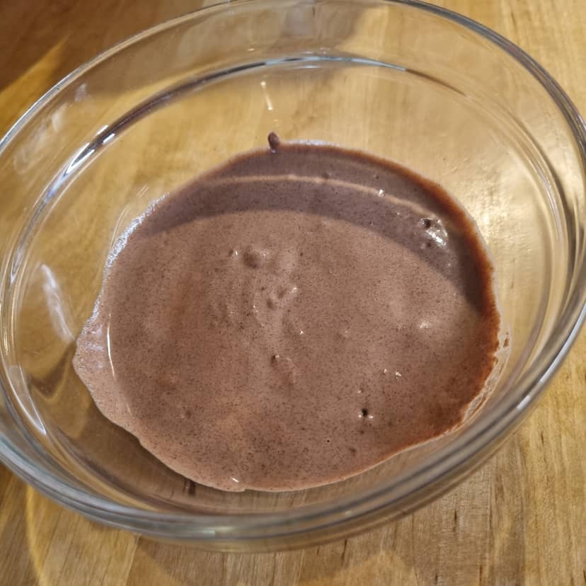 Recette Rocely de Shake rapide cacao-chanvre