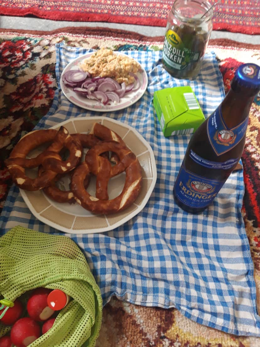 Obazda Rocely Rezept