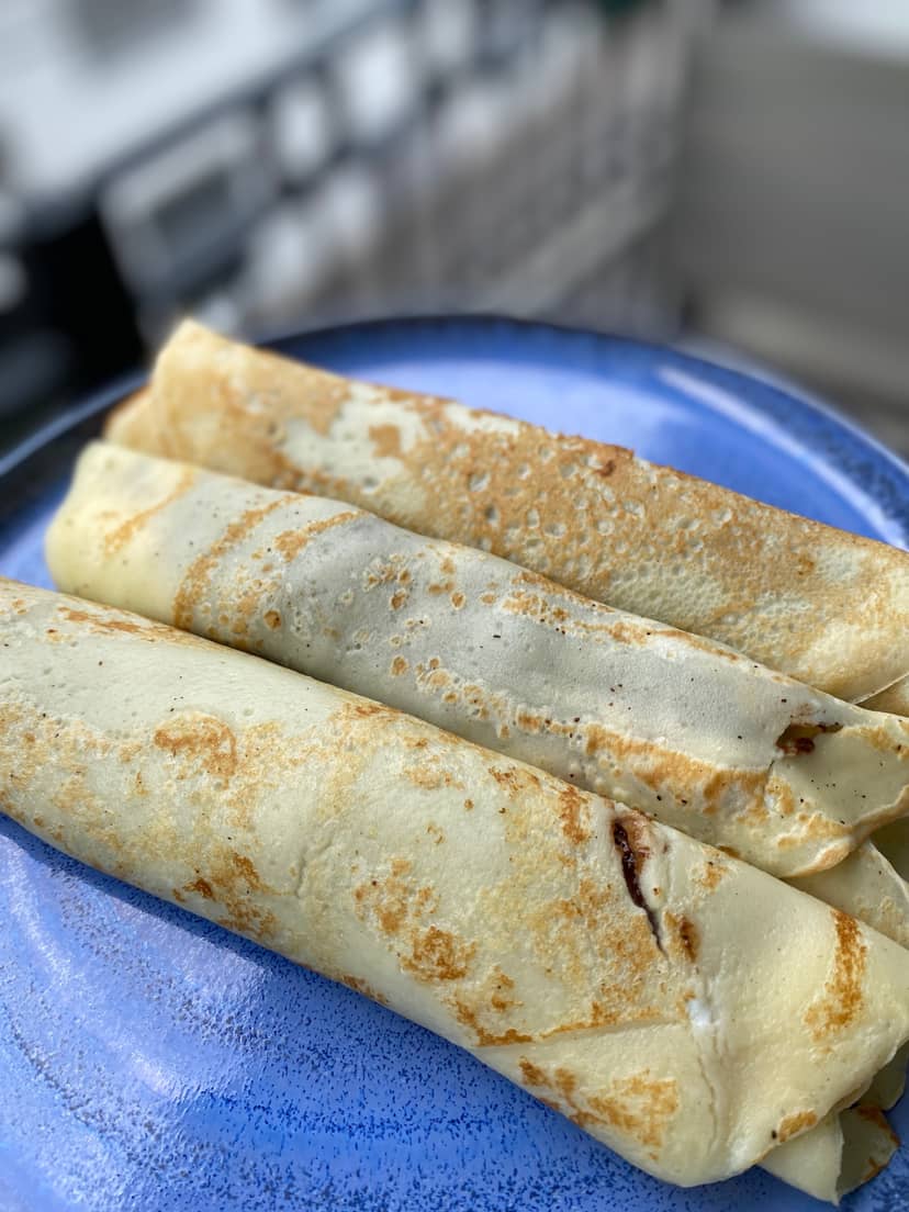 Classic Pancakes Rocely Recipe