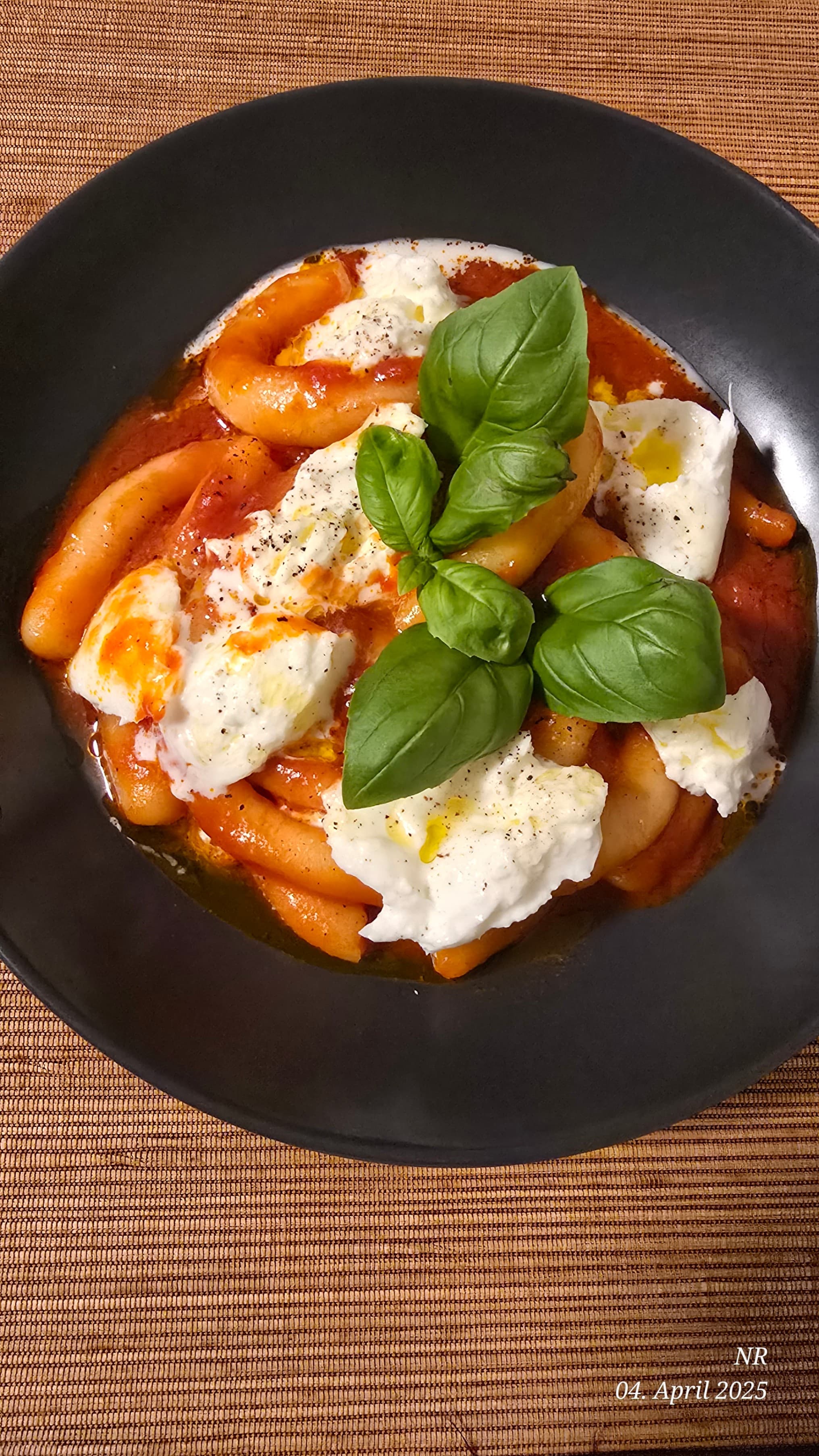 Kartoffelnudeln Recipe Image