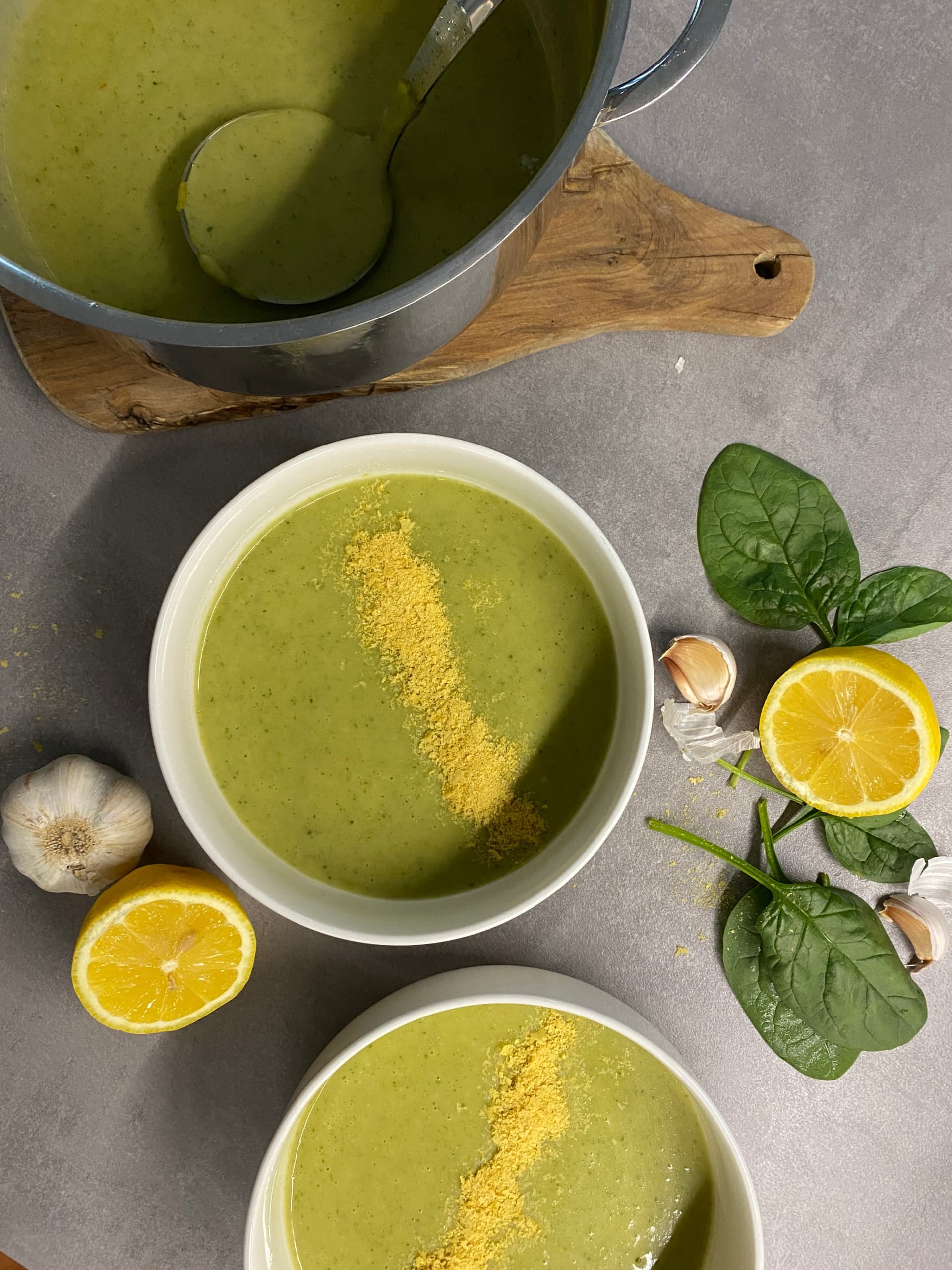Image for Broccoli Soup