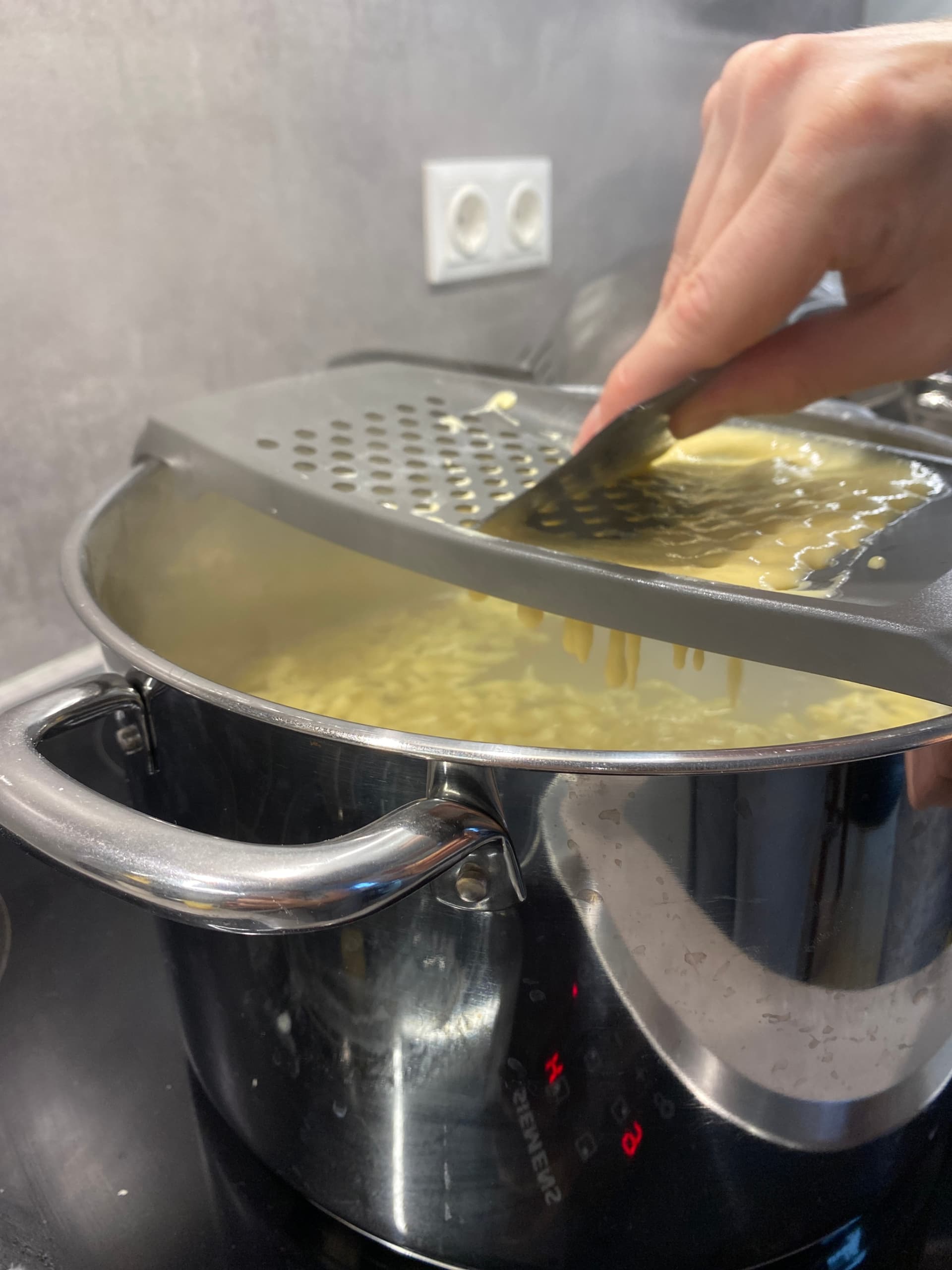 Image for Cheese Spätzle
