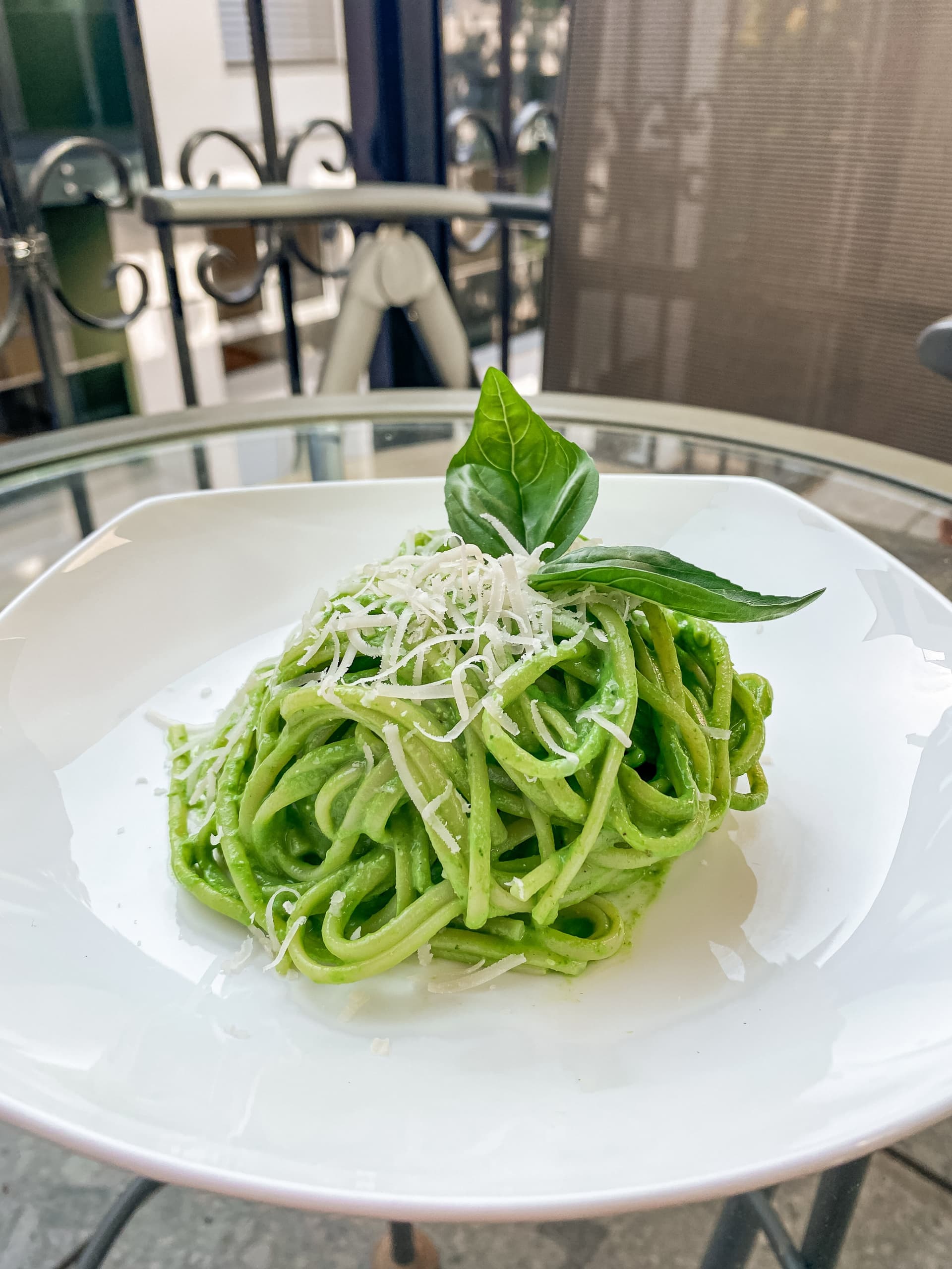 Image for Green Summer Linguine