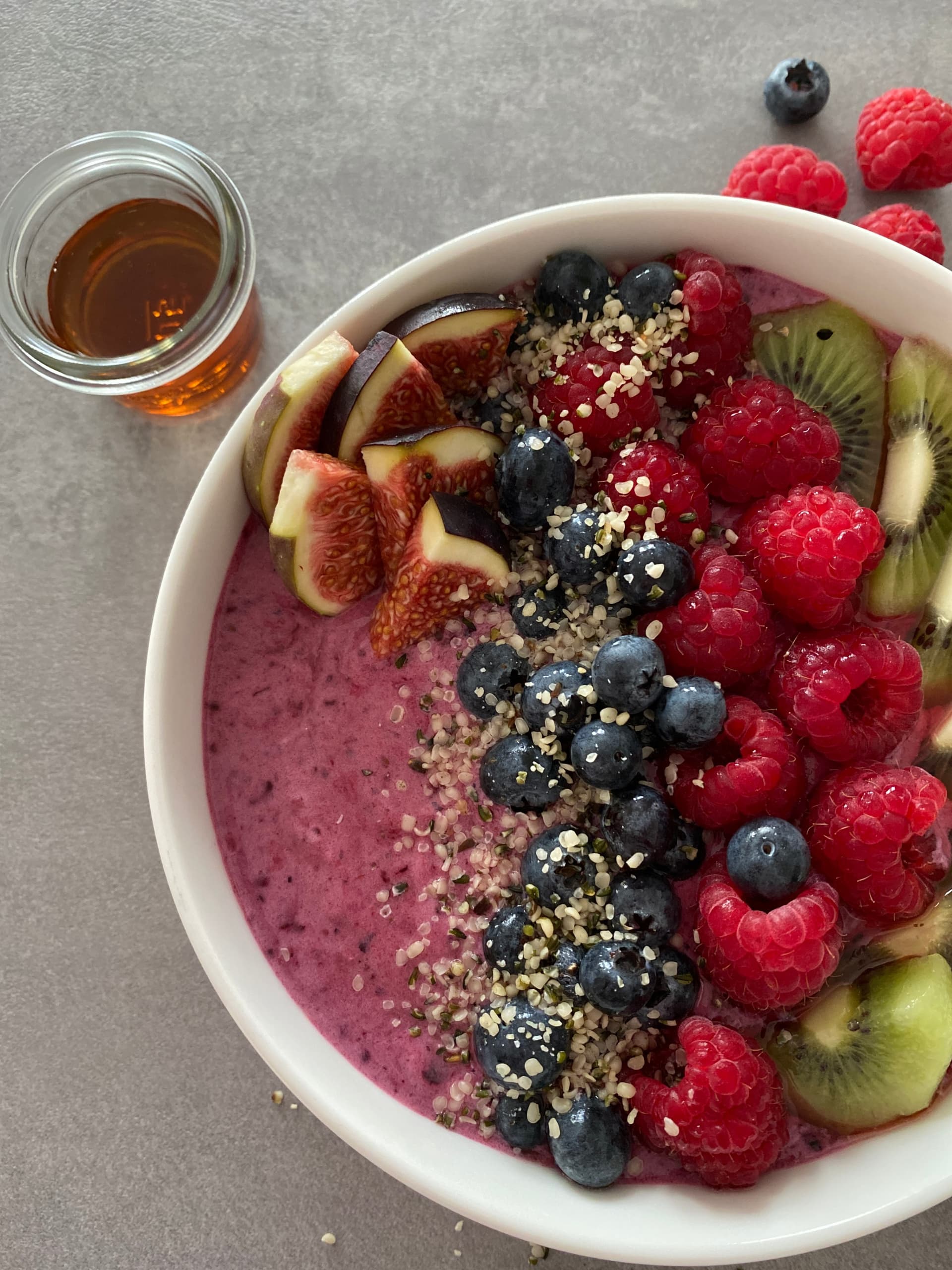 Image for Fruits Smoothie Bowl