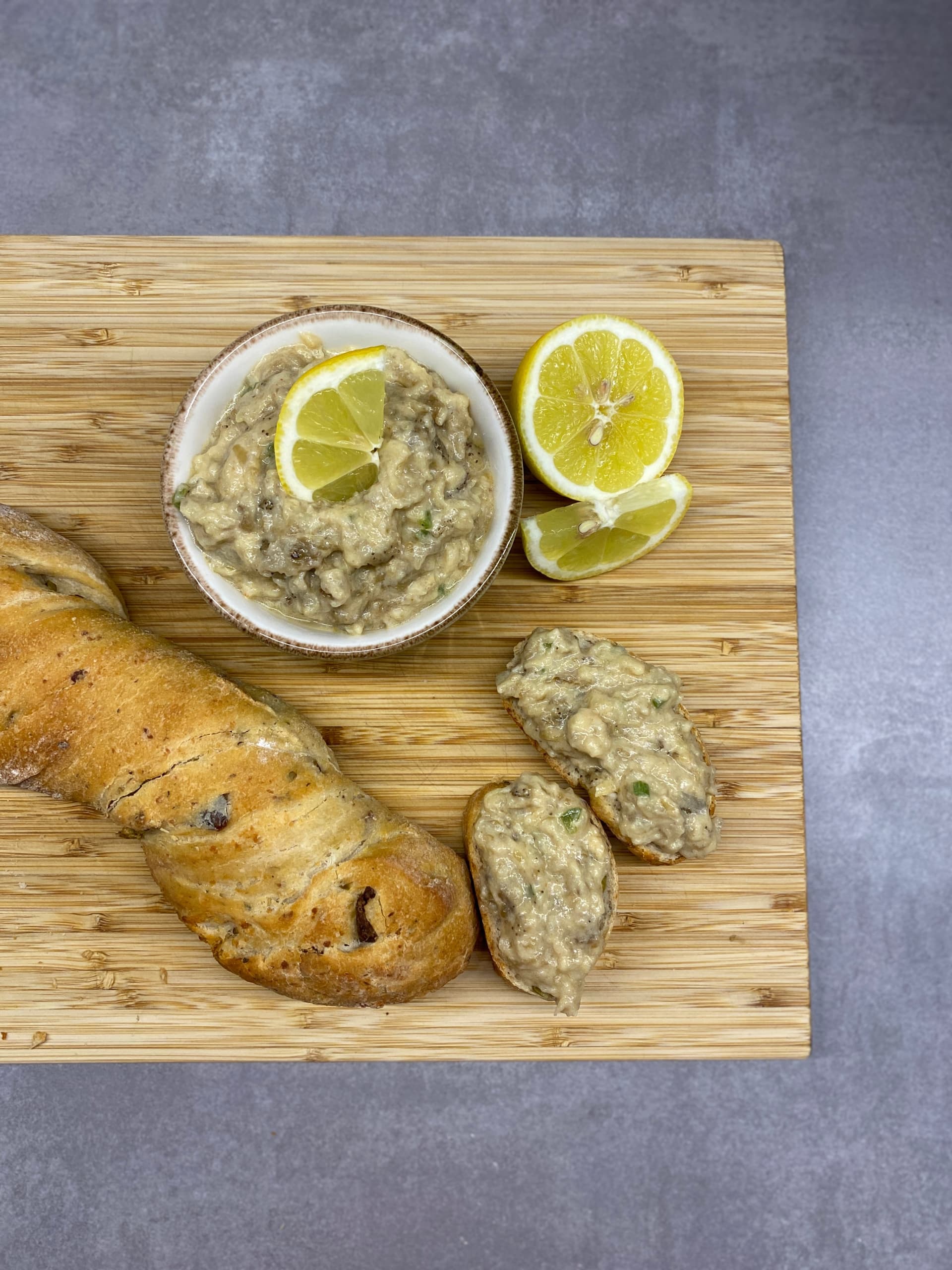 Image for Eggplant Yoghurt Salad