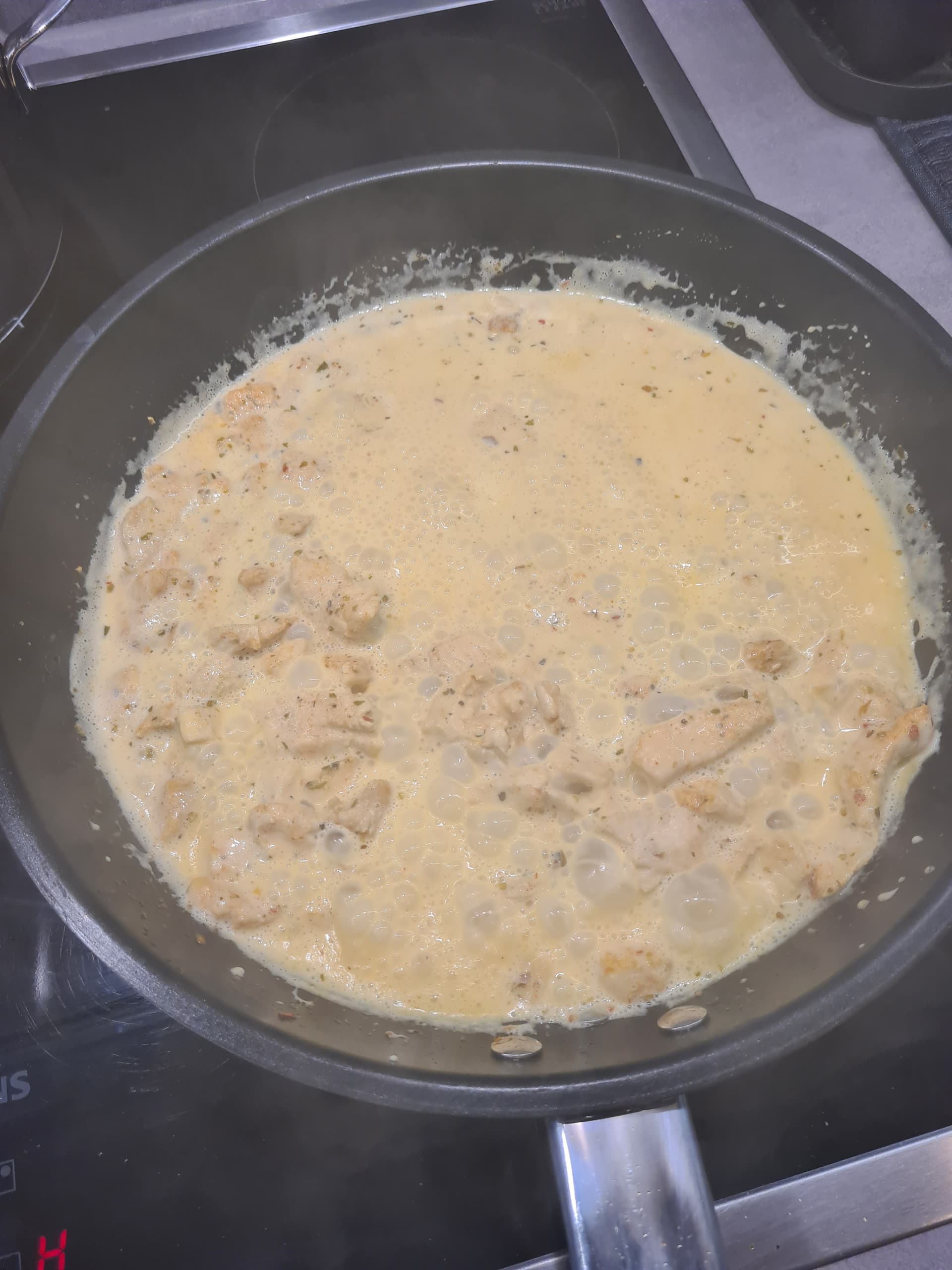 Image for Rigatoni Chicken Pasta