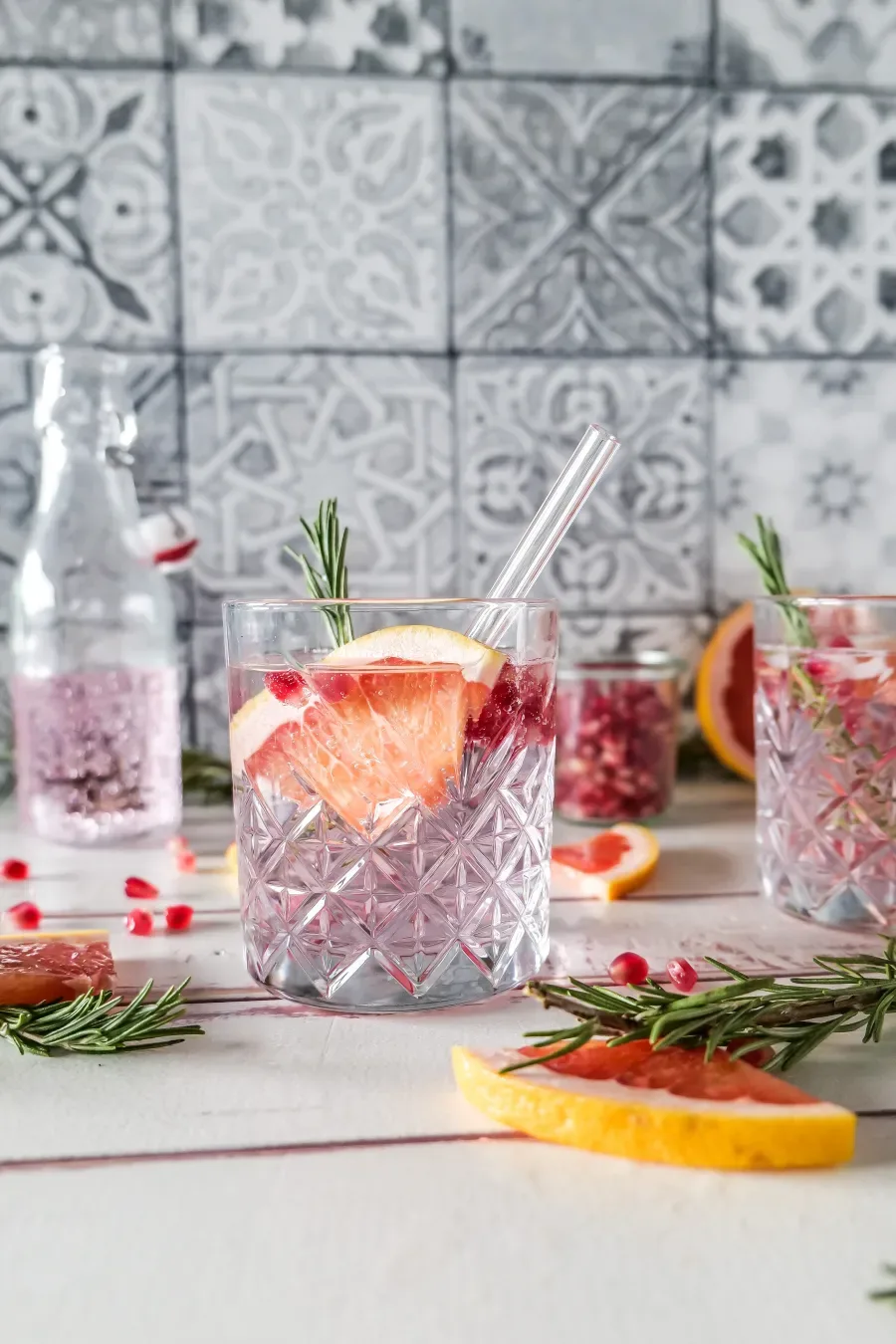 Bild für Grapefruit Gin Tonic