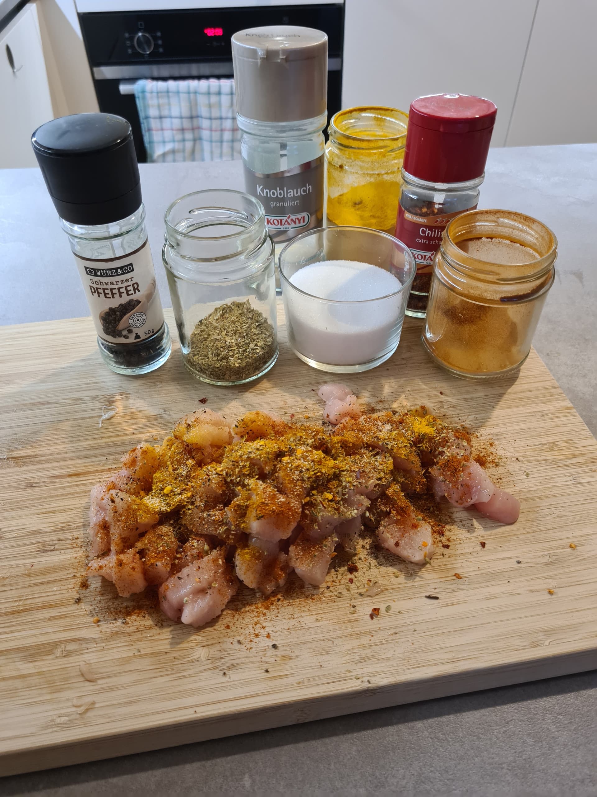 Image for Rigatoni Chicken Pasta
