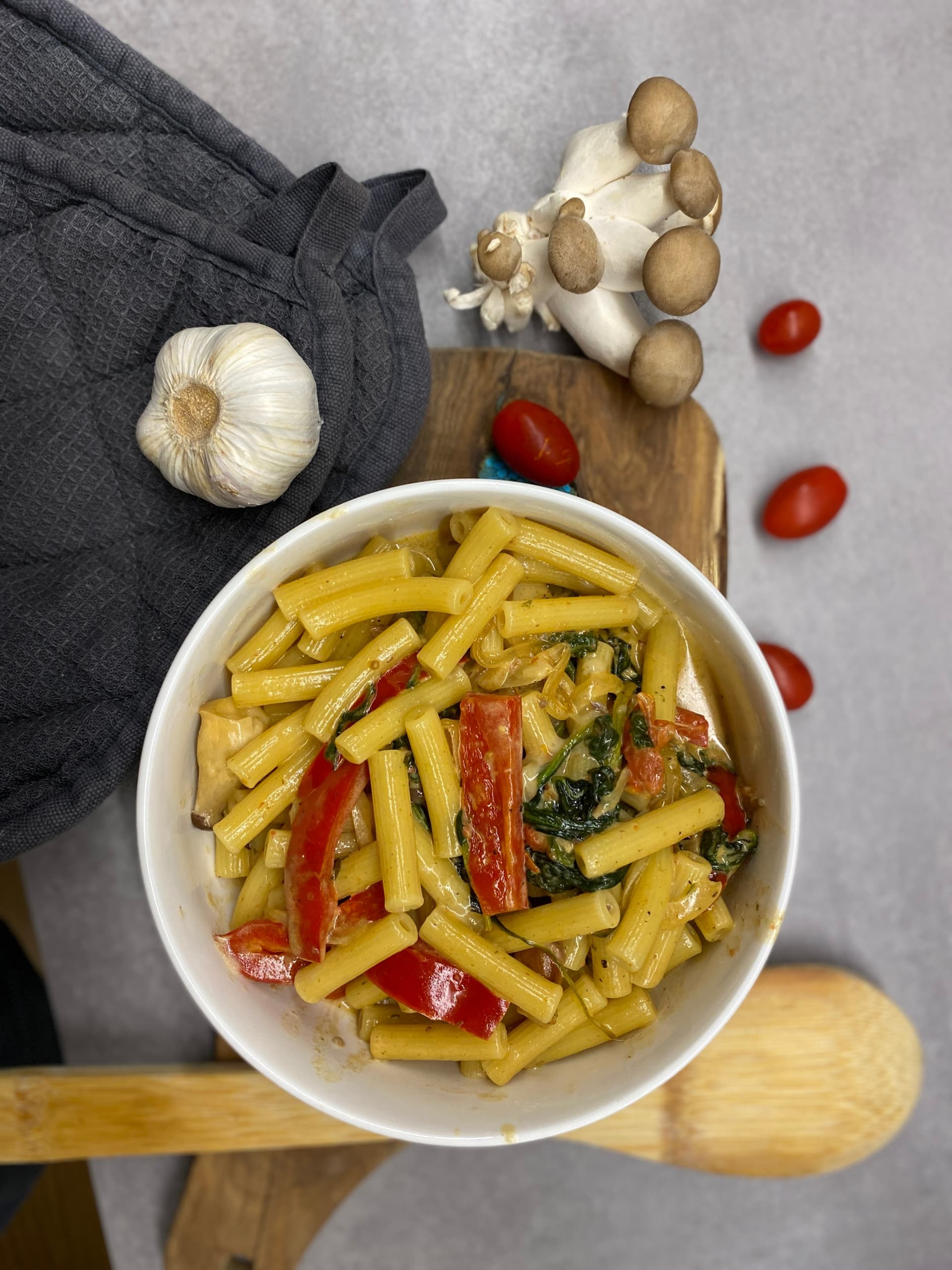 Image for Pasta with Sardines