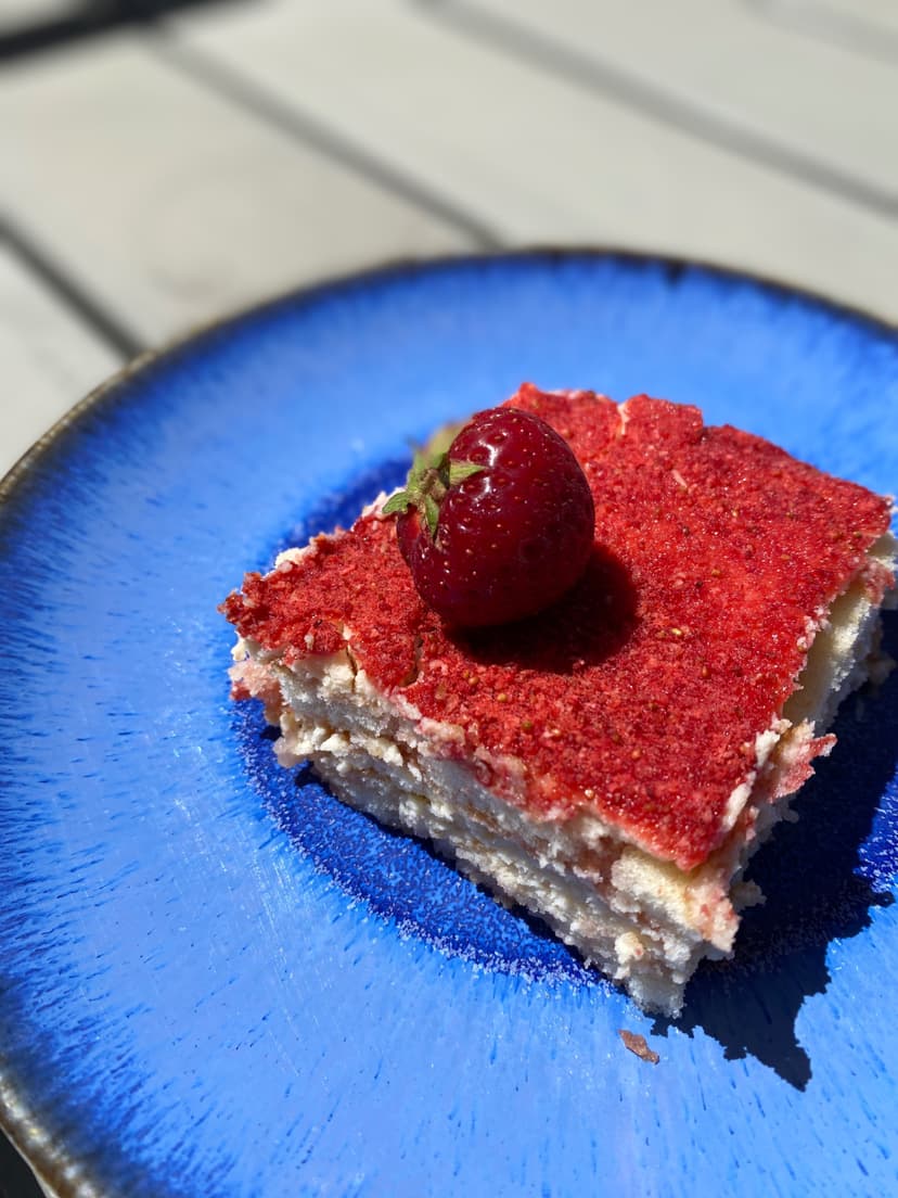 Erdbeer-Tiramisu Rocely Rezept