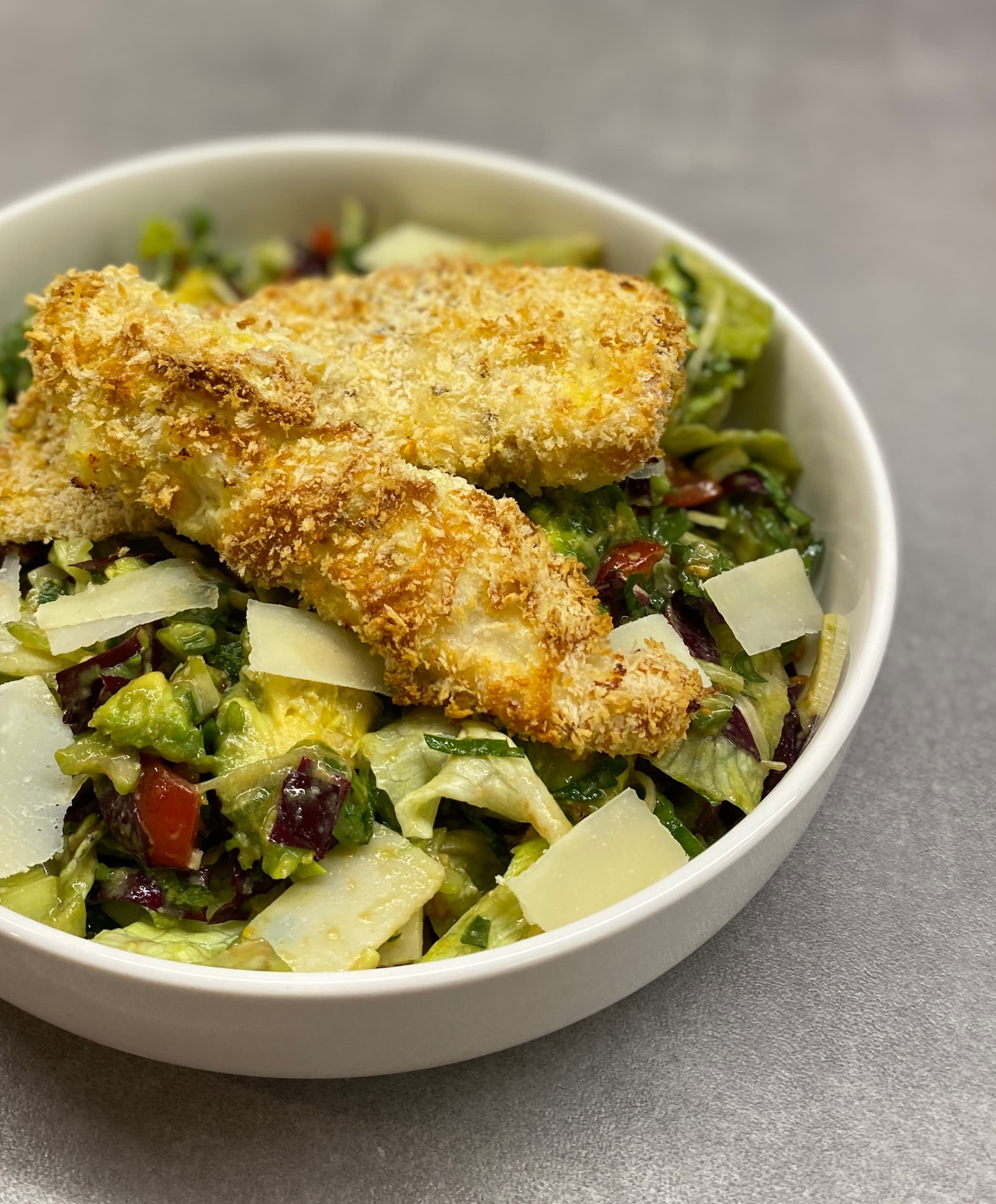 Chicken Salad with Orange-Honey Dressing Rocely Recipe