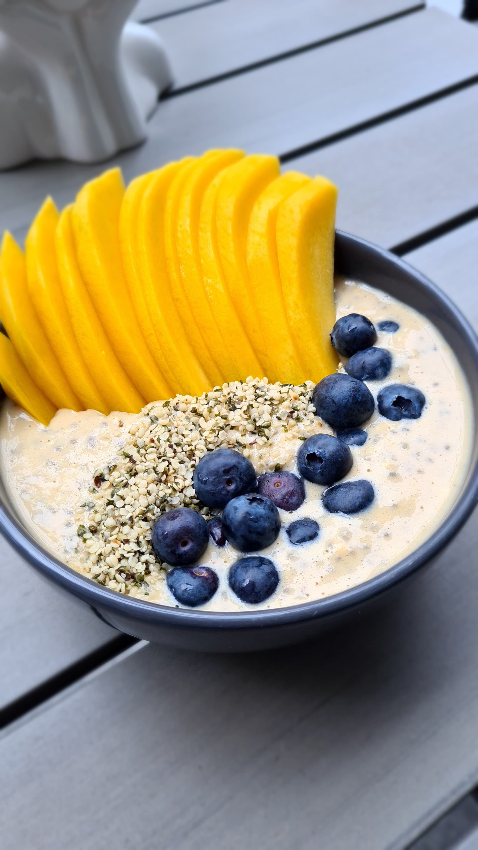 Hero Image for Smoothie Bowl Banane