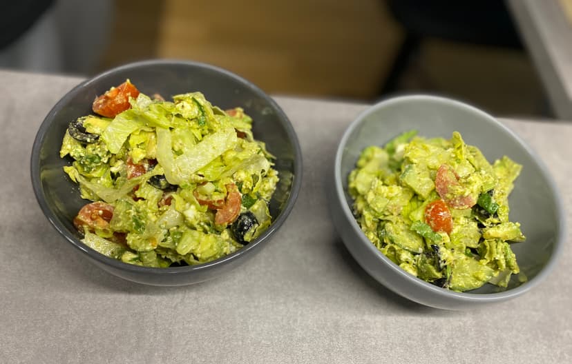 Pesto-Salat Rocely Rezept