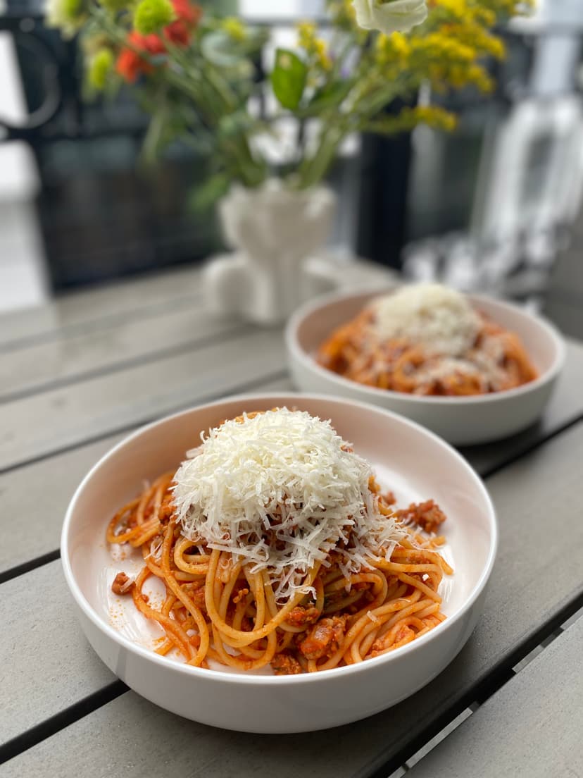 Przepis Rocely użytkownika Spaghetti Bolognese