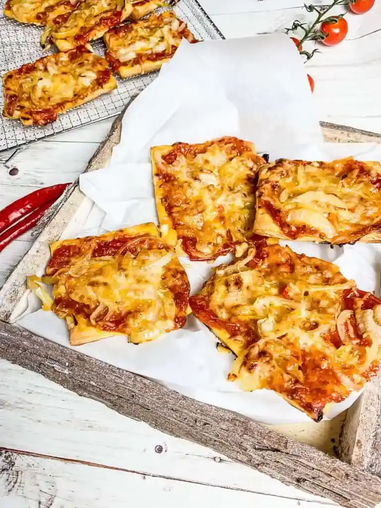 Bild für Blätterteighäppchen deluxe für Deine Gäste