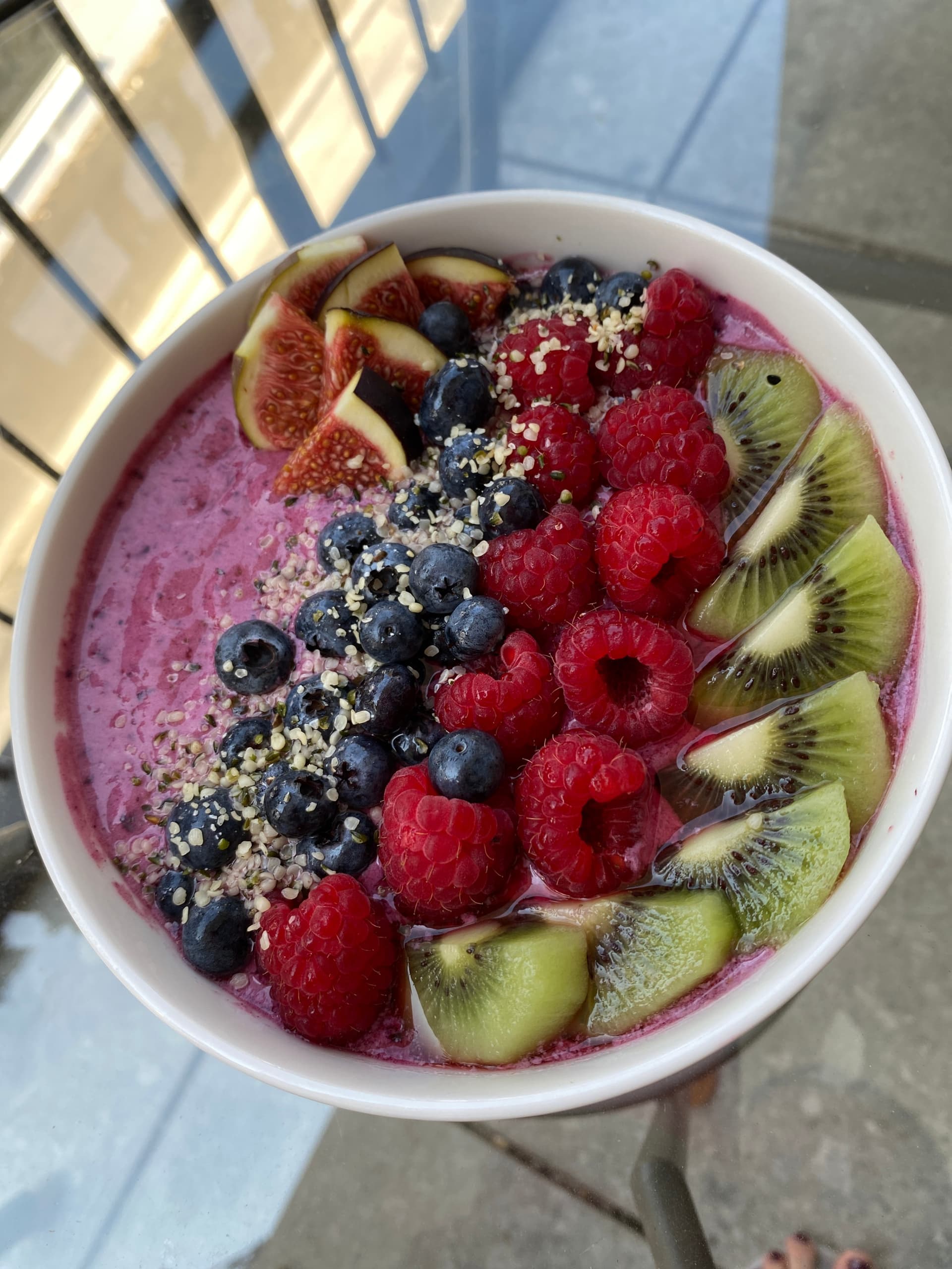Image for Fruits Smoothie Bowl
