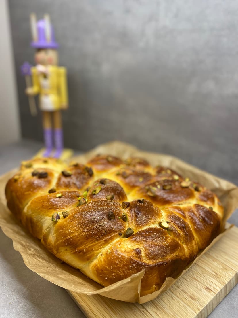 Receta de Rocely de Kozunak Casero