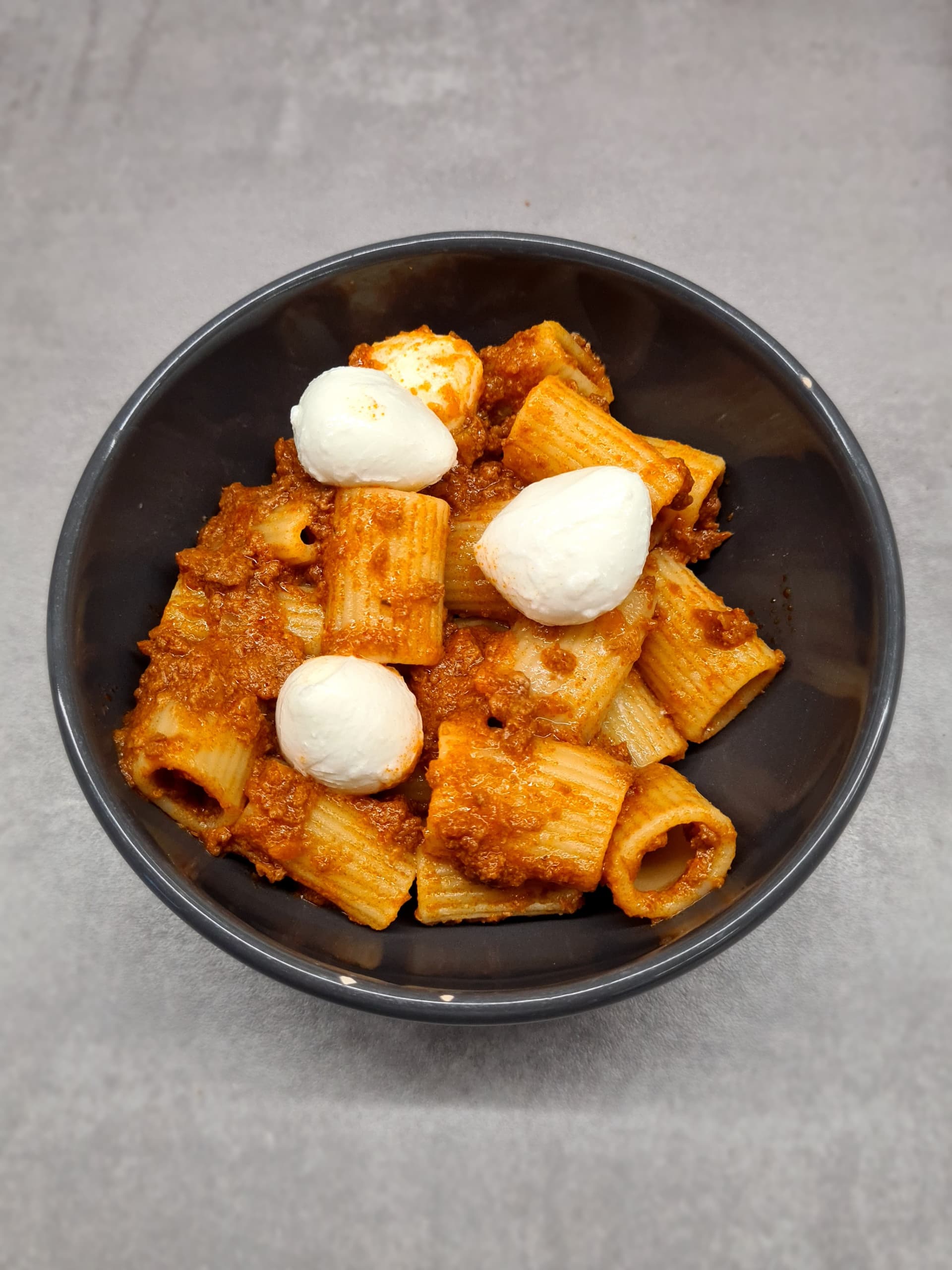 Image for Rigatoni with Ragu