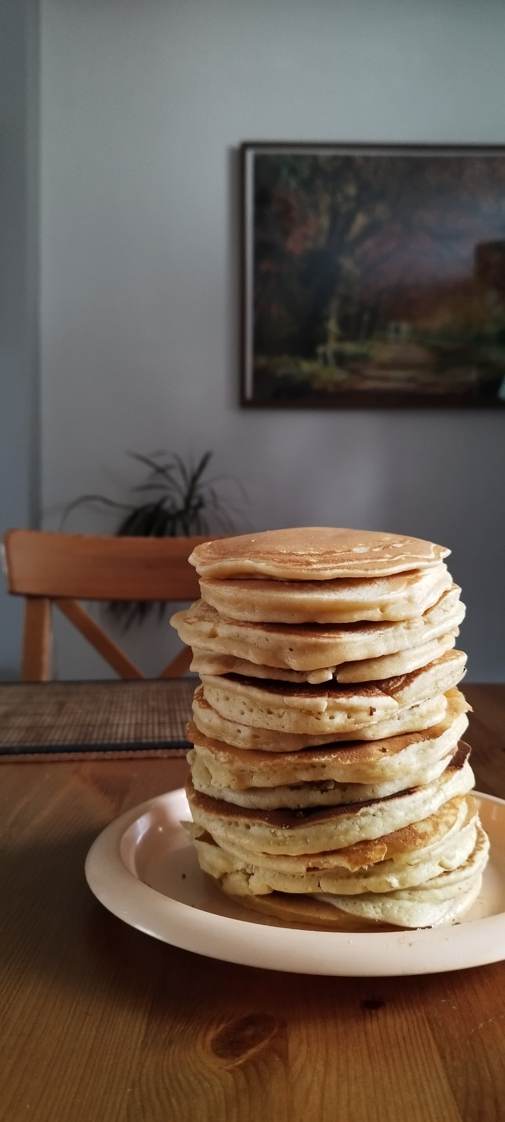 Fat Pancakes Изображение на рецептата