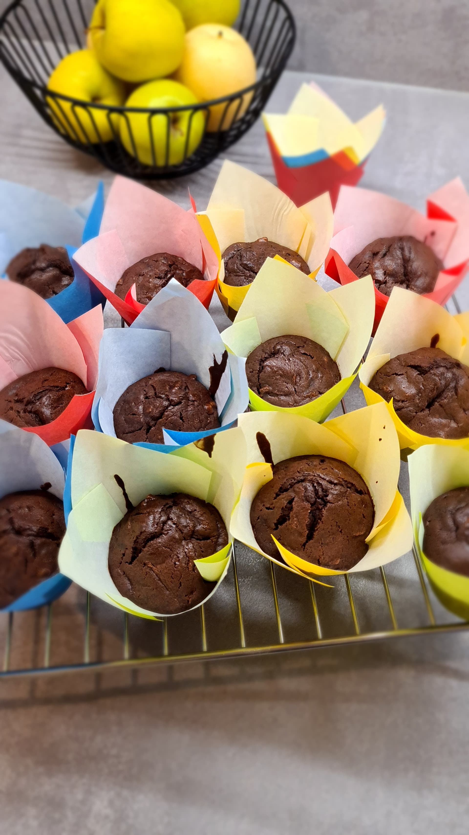 Image for Easter Carrot Muffins