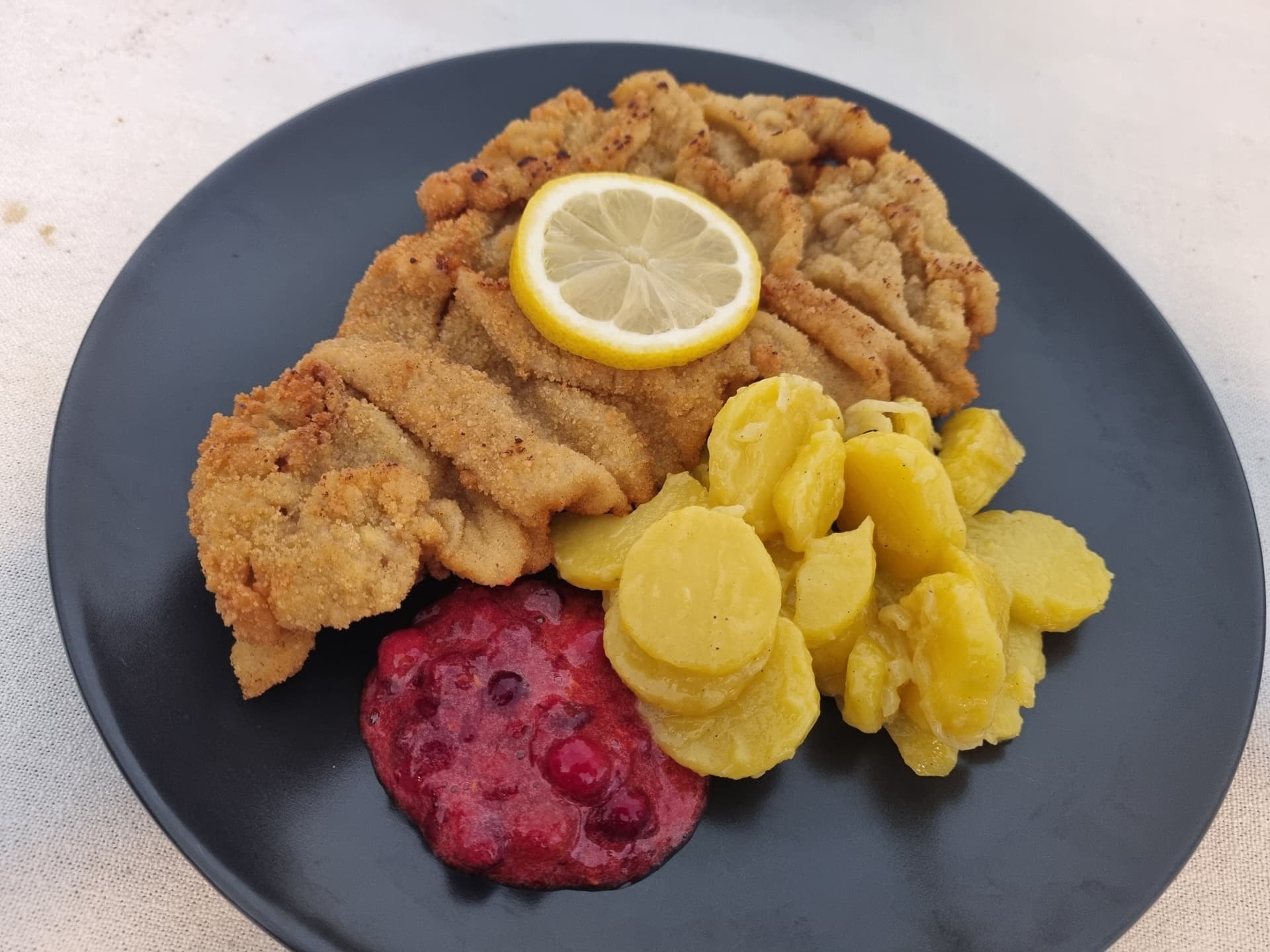 Bild für Wiener Schnitzel