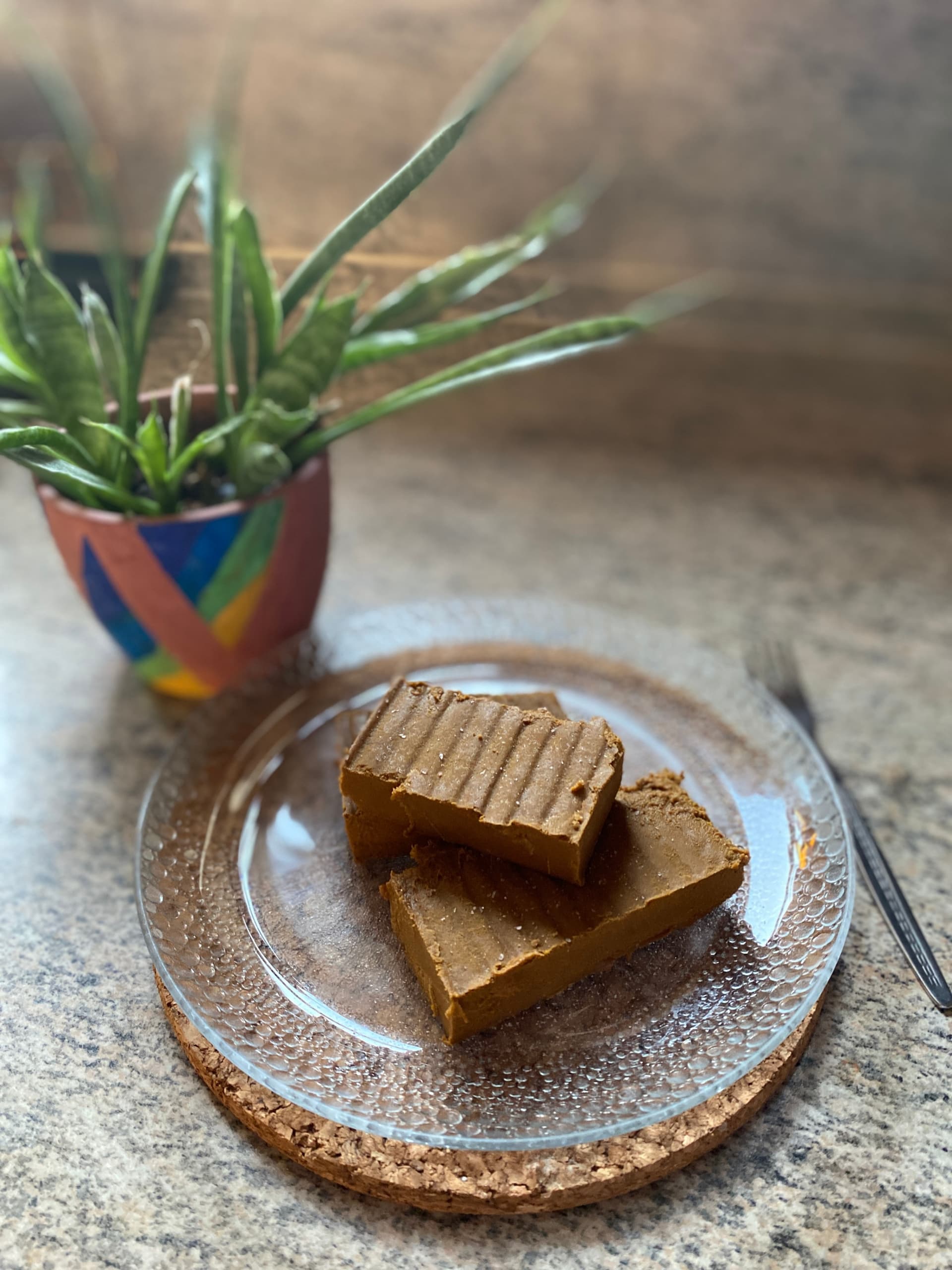 Image for Pumpkin Chocolate Bars